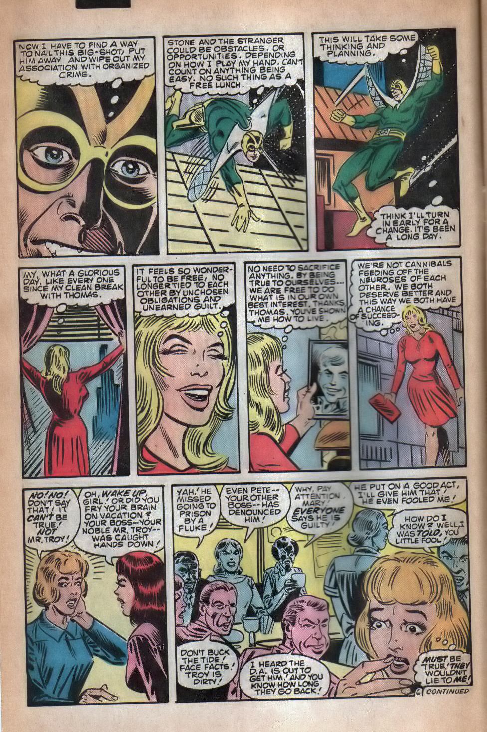 Read online The Fly (1983) comic -  Issue #8 - 7