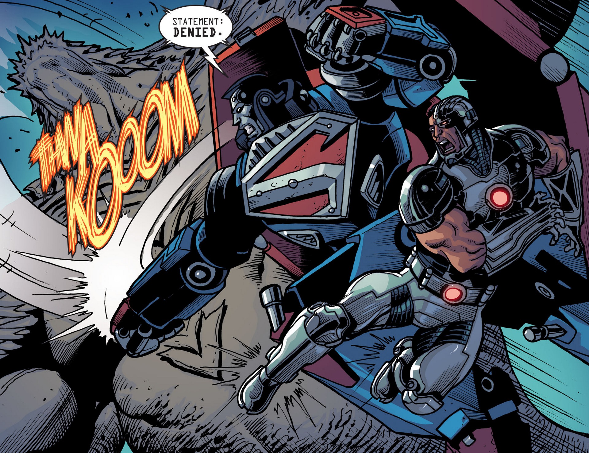 Read online Infinite Crisis: Fight for the Multiverse [I] comic -  Issue #14 - 10