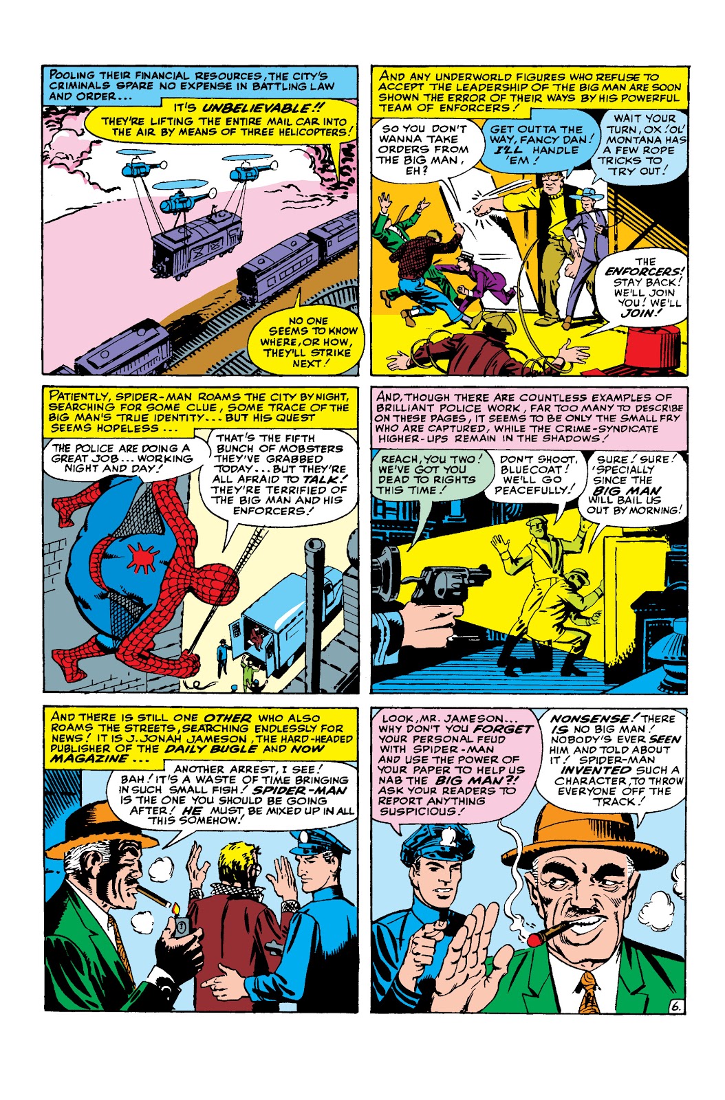 The Amazing Spider-Man (1963) issue 10 - Page 7