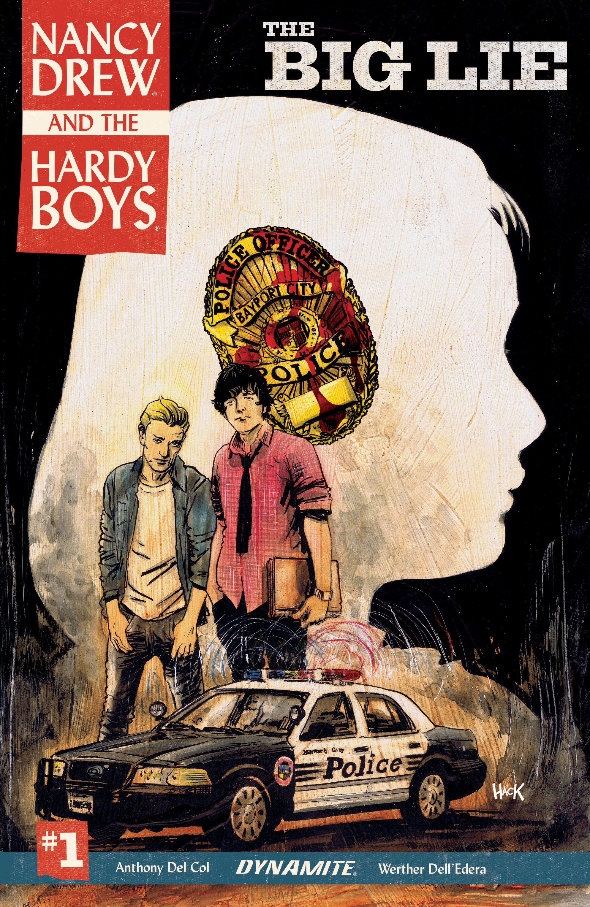 Read online Nancy Drew And The Hardy Boys: The Big Lie comic -  Issue #1 - 3