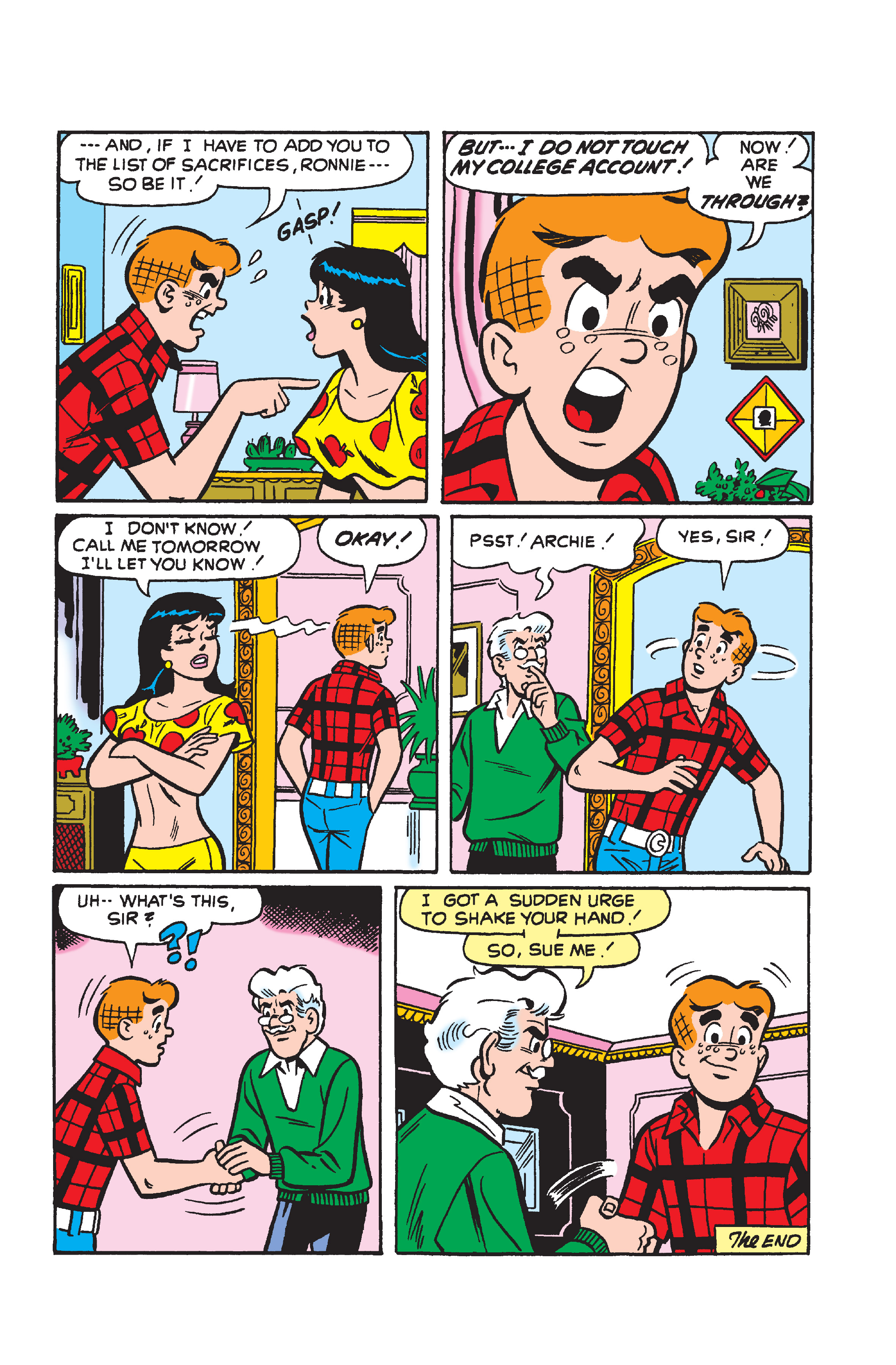 Read online Archie at Riverdale High comic -  Issue # TPB 2 (Part 1) - 52