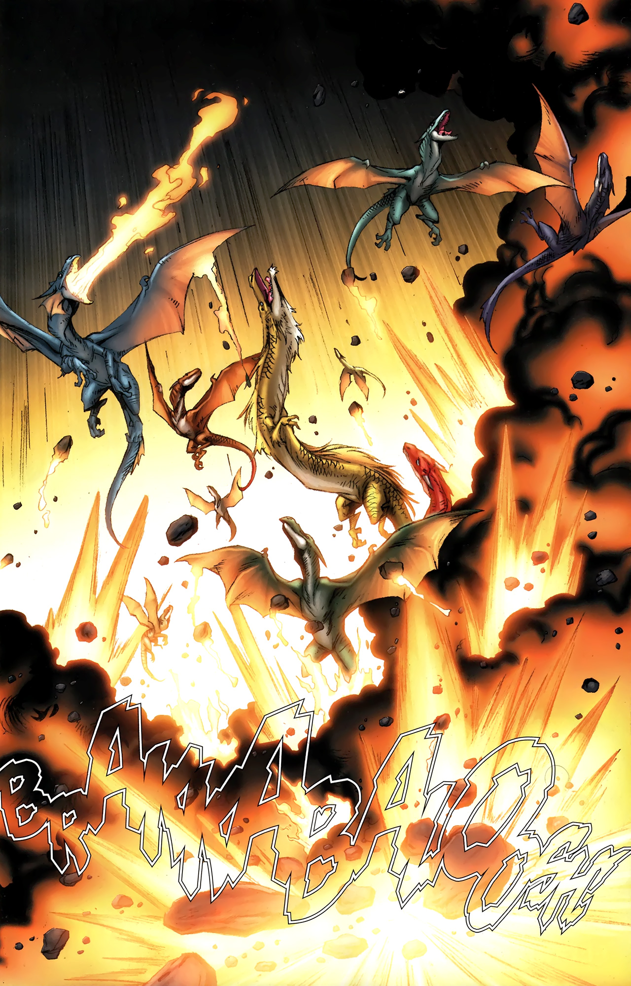 Read online Avengers vs. Pet Avengers comic -  Issue #4 - 9