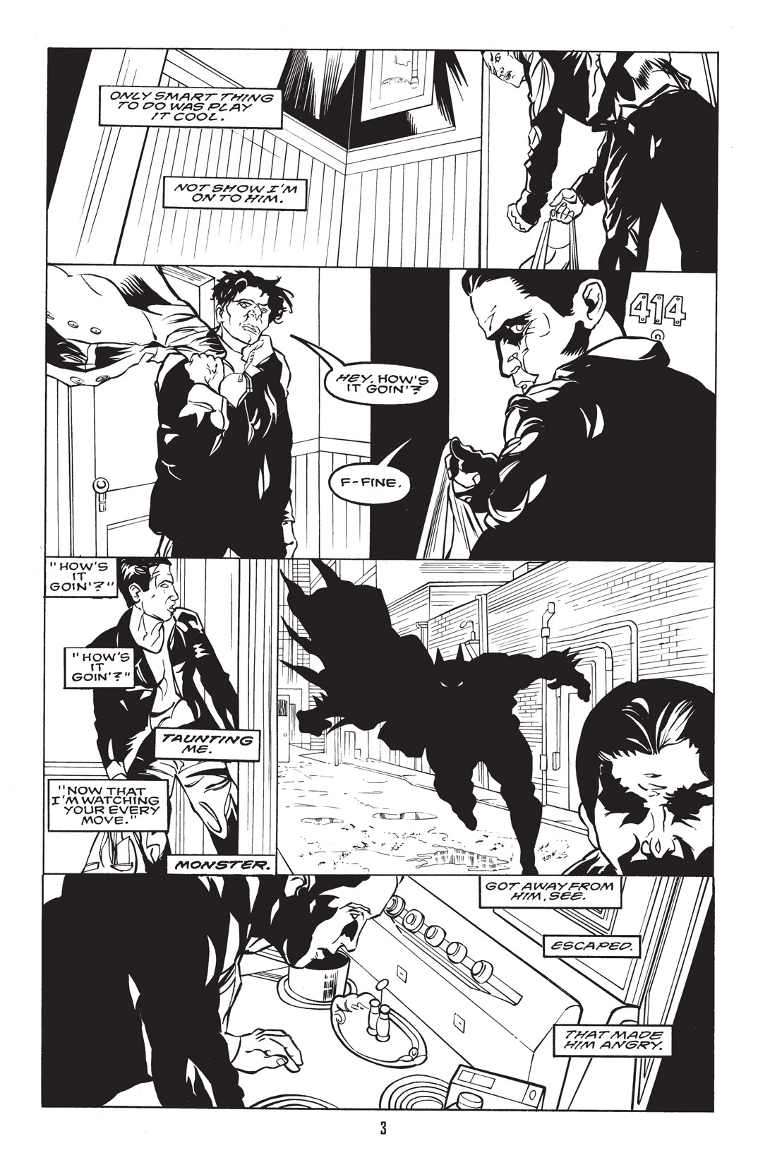 Read online Batman: Gotham Knights comic -  Issue #40 - 24