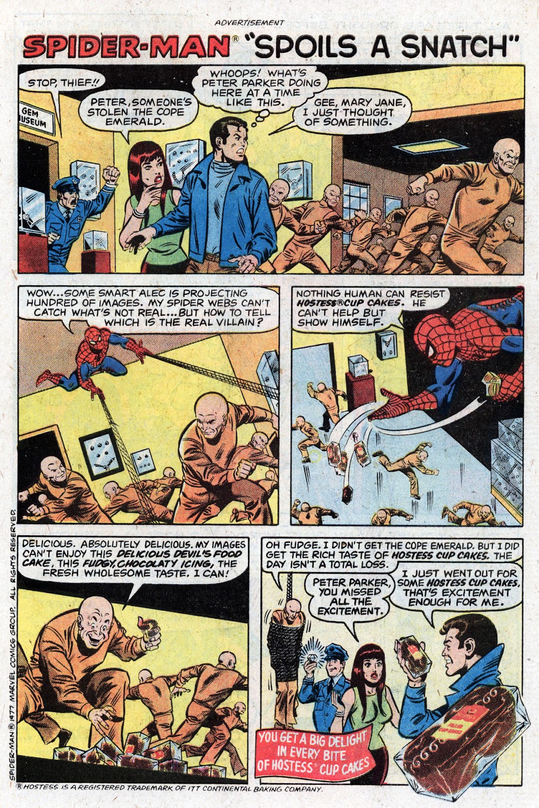 Scooby-Doo (1977) issue 4 - Page 31