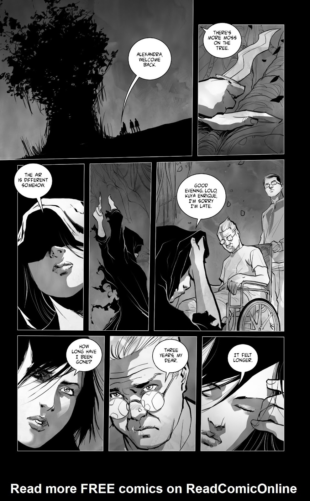 Trese issue TPB 3 (Part 2) - Page 5