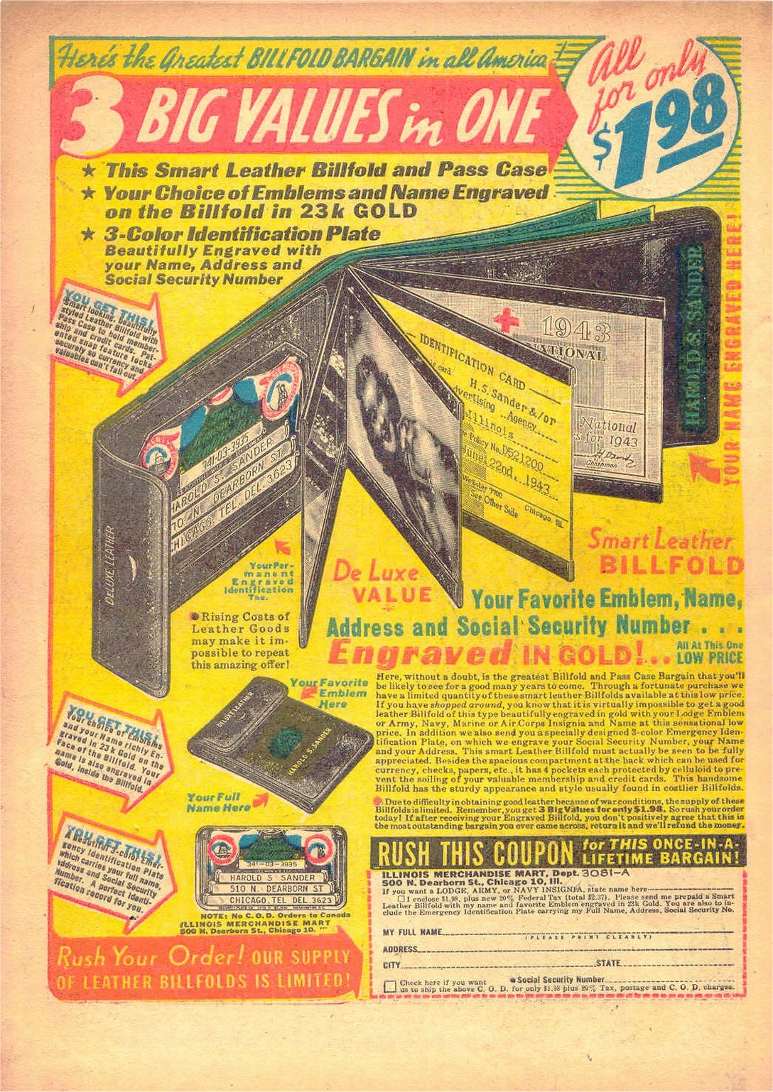 Read online Superman (1939) comic -  Issue #33 - 51