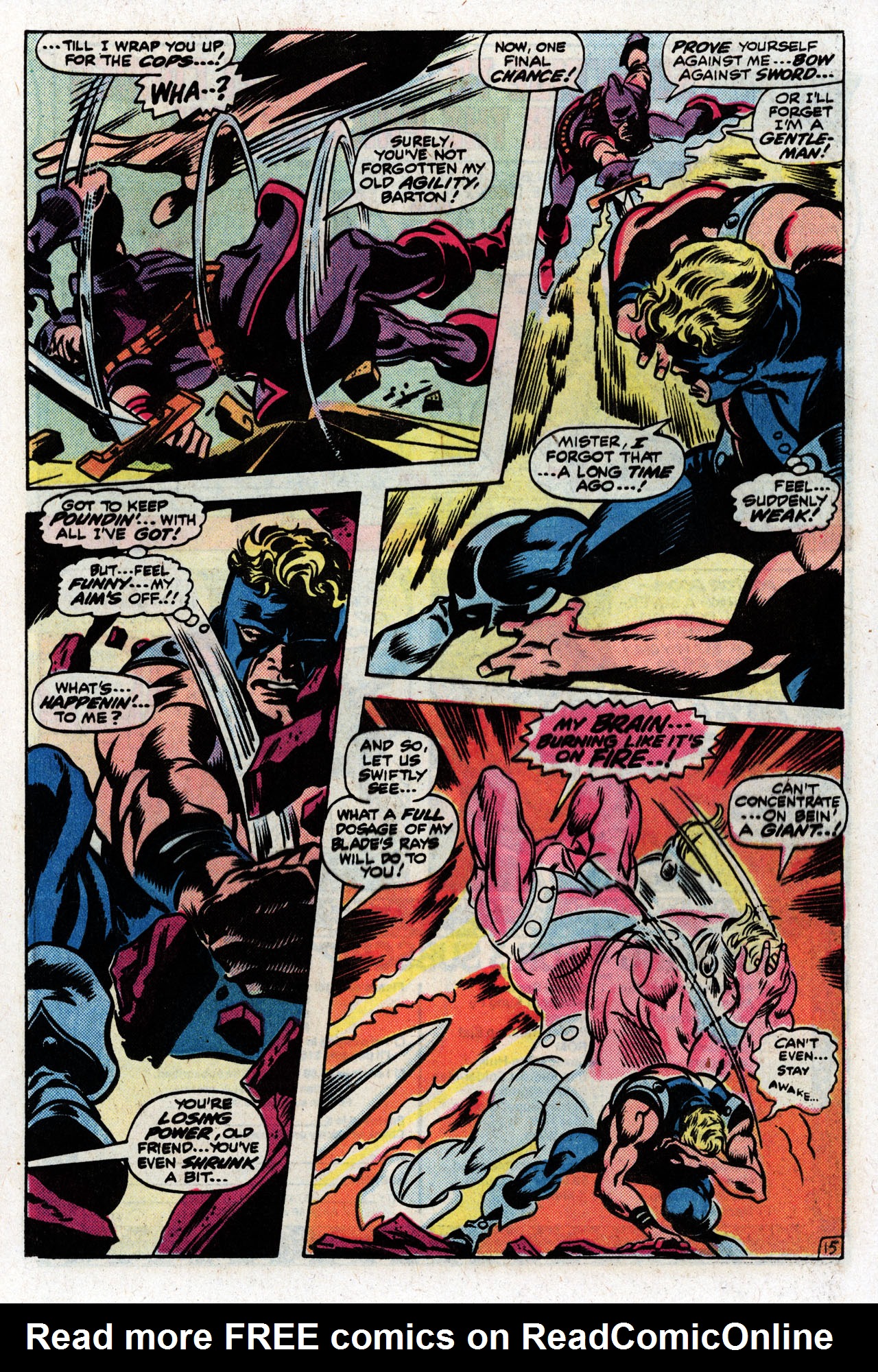 Read online Marvel Super Action (1977) comic -  Issue #26 - 20