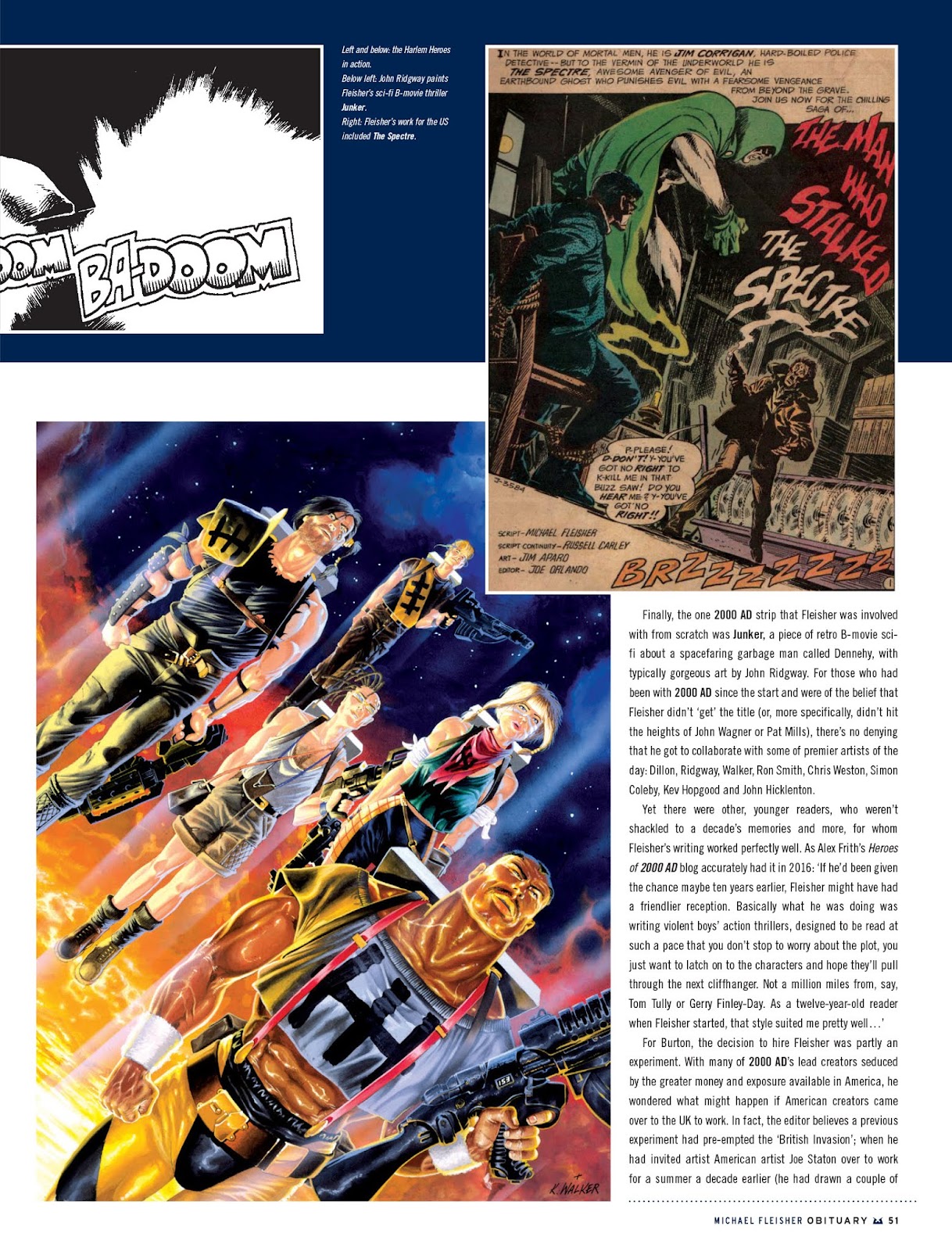 Judge Dredd Megazine (Vol. 5) issue 397 - Page 51