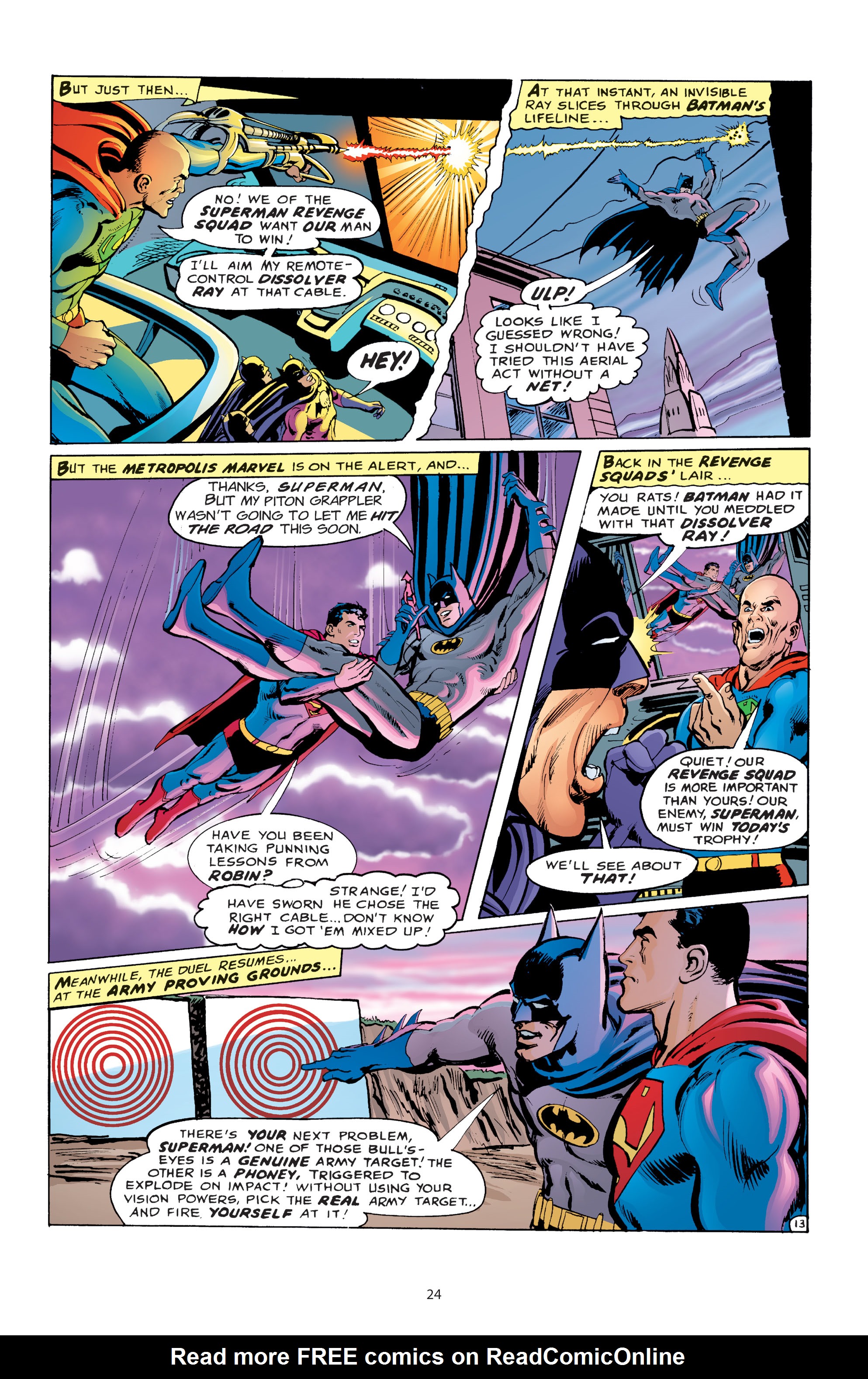 Read online Batman by Neal Adams comic -  Issue # TPB 1 (Part 1) - 22