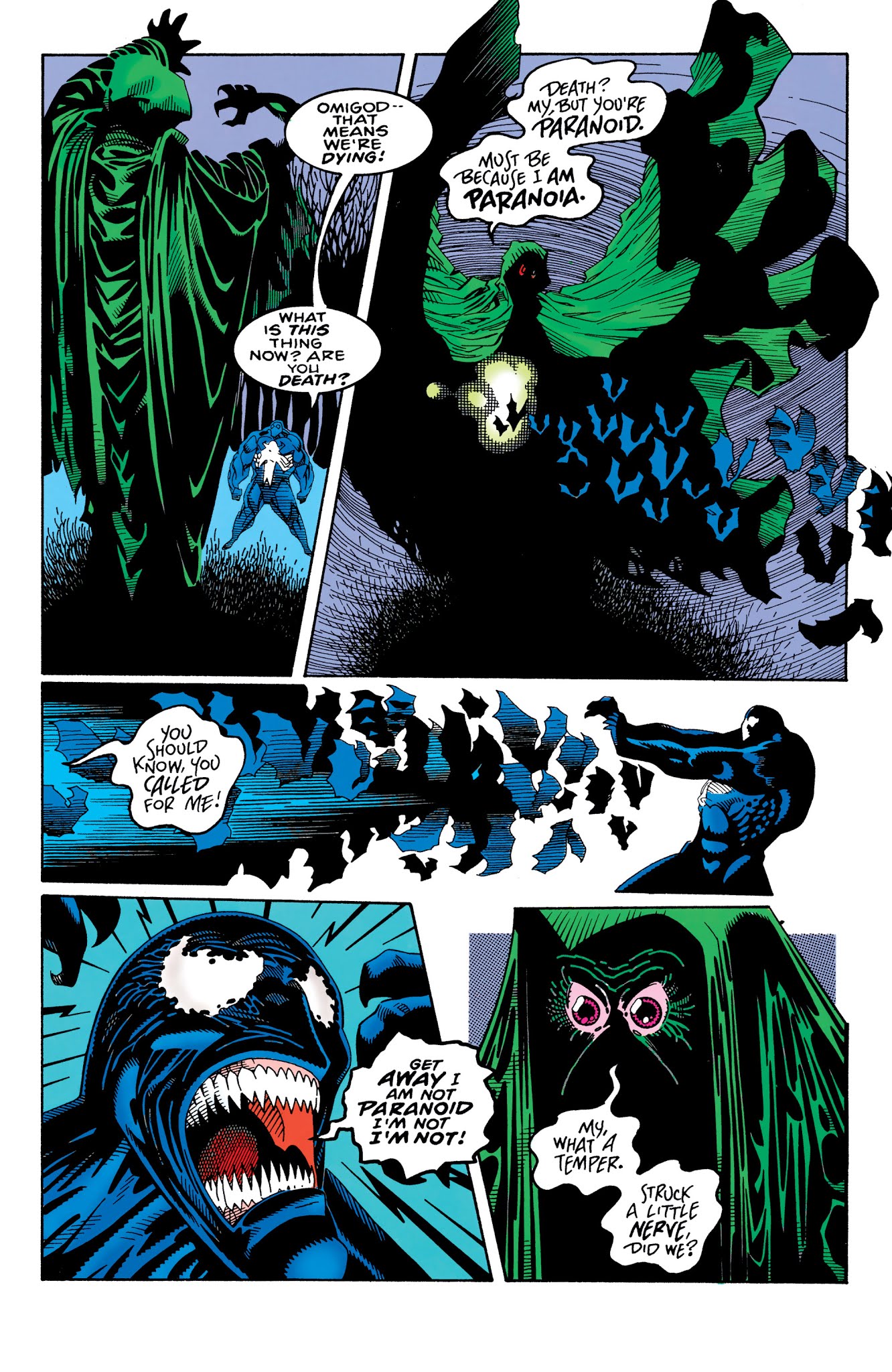 Read online Venom: The Enemy Within (2013) comic -  Issue # TPB (Part 2) - 20