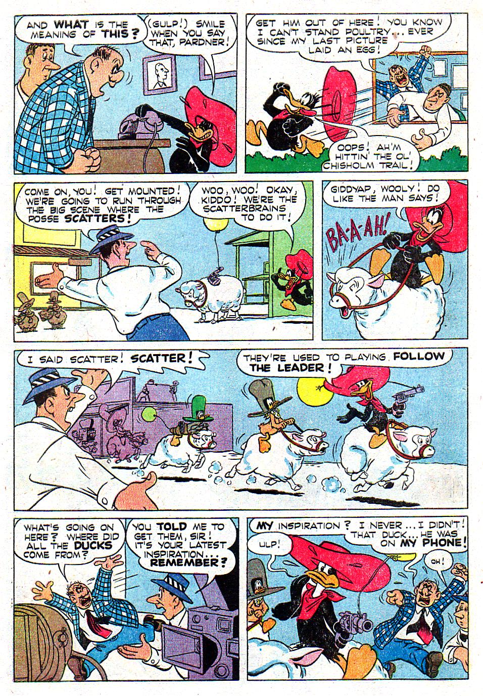 Read online Four Color Comics comic -  Issue #615 - 30