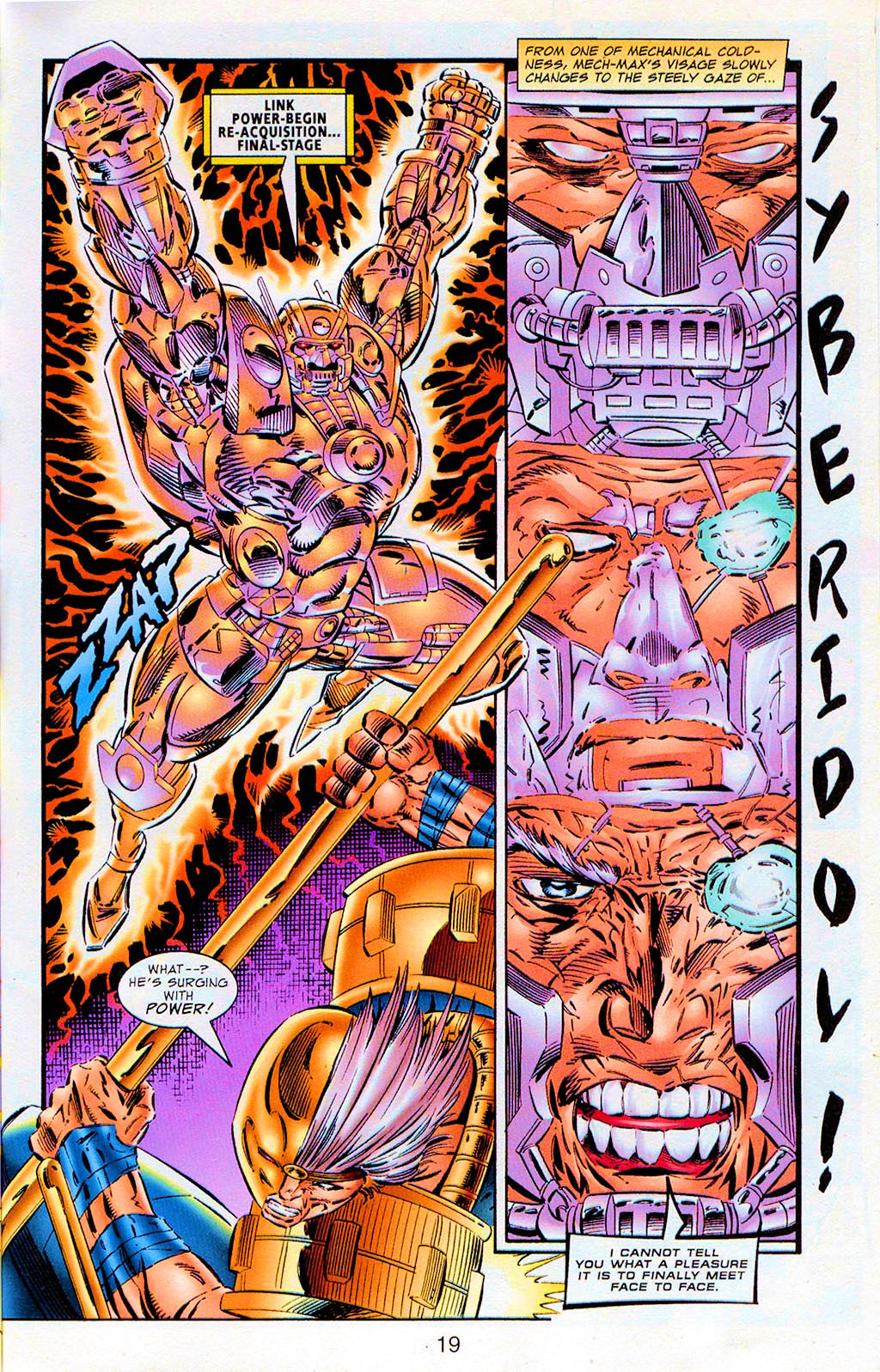 Read online Doom's IV comic -  Issue #2 - 23