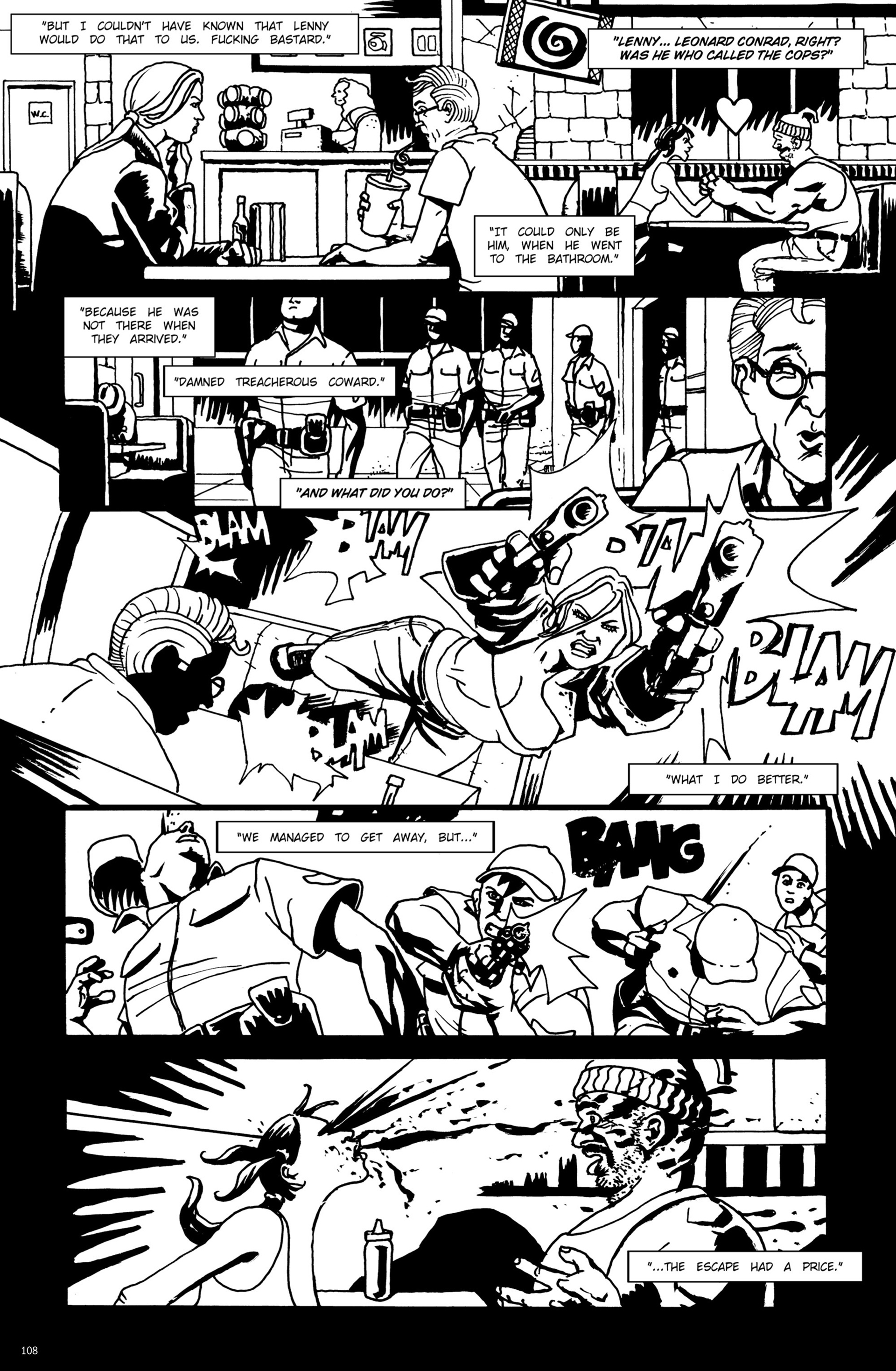 Read online Inkshot comic -  Issue # TPB (Part 2) - 7