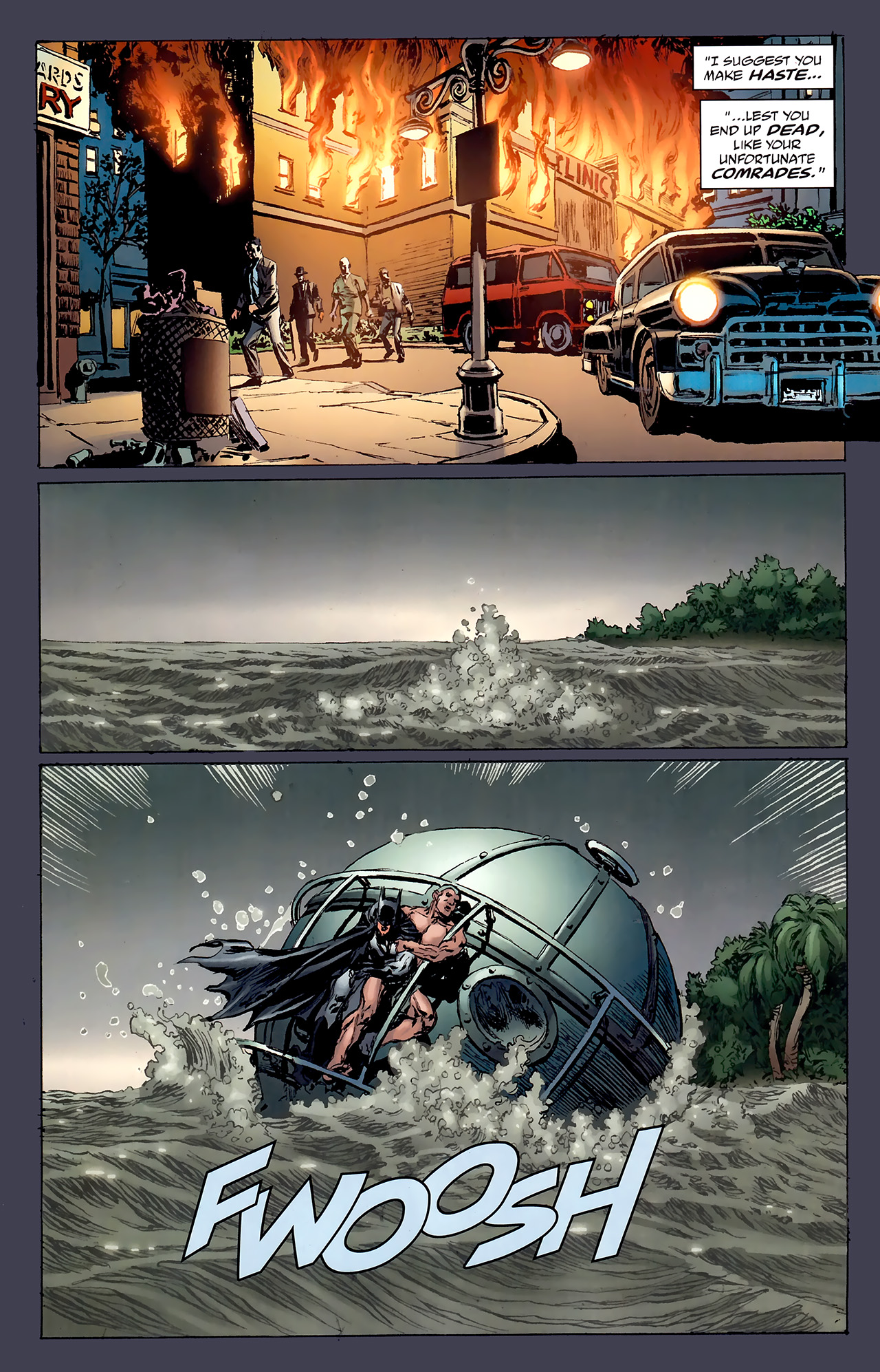 Read online First Wave comic -  Issue #6 - 30