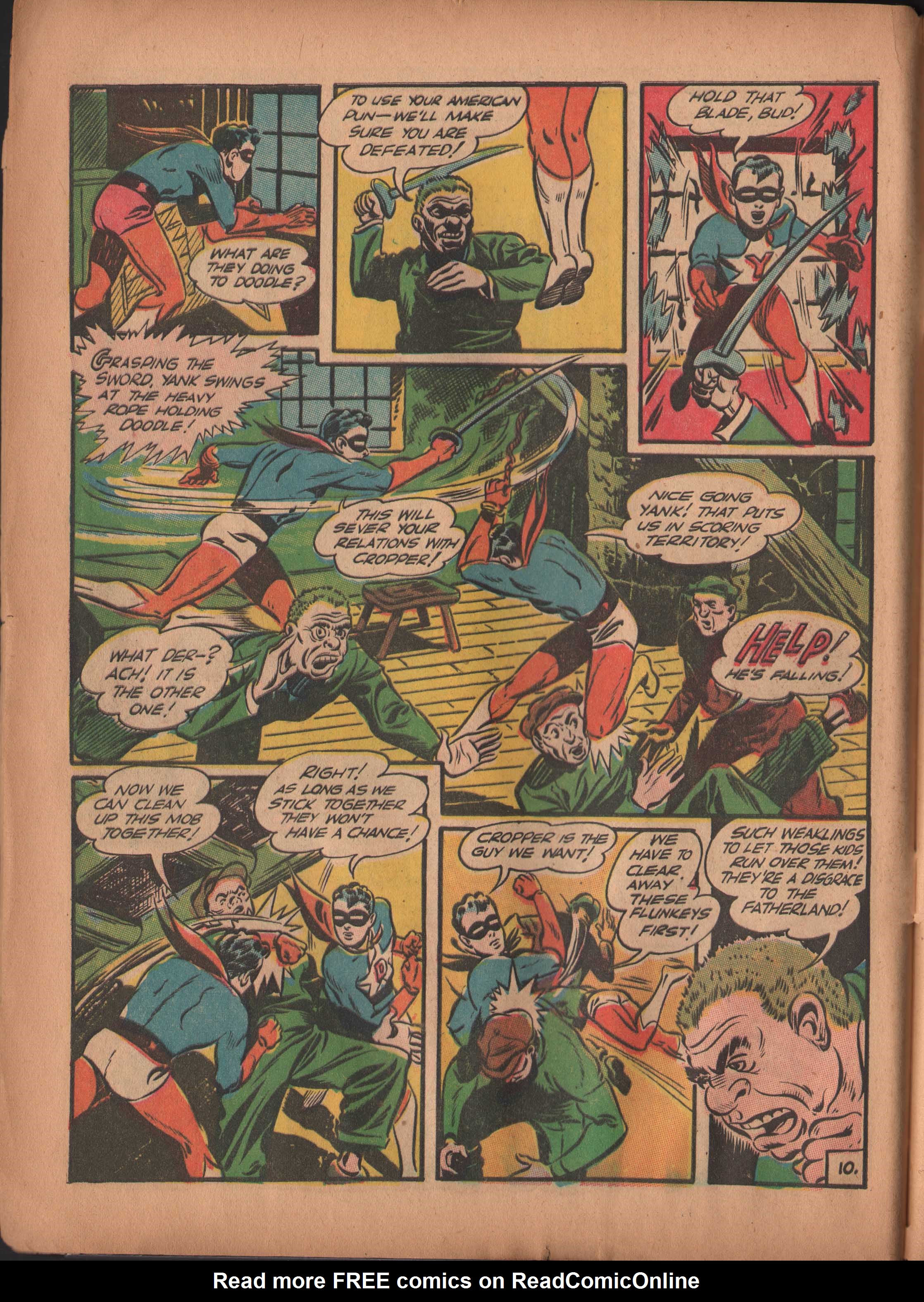 Read online Prize Comics comic -  Issue #23 - 13