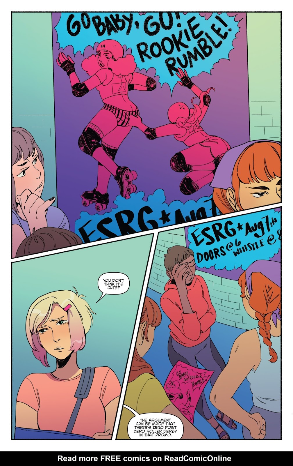 SLAM!: The Next Jam issue 2 - Page 9