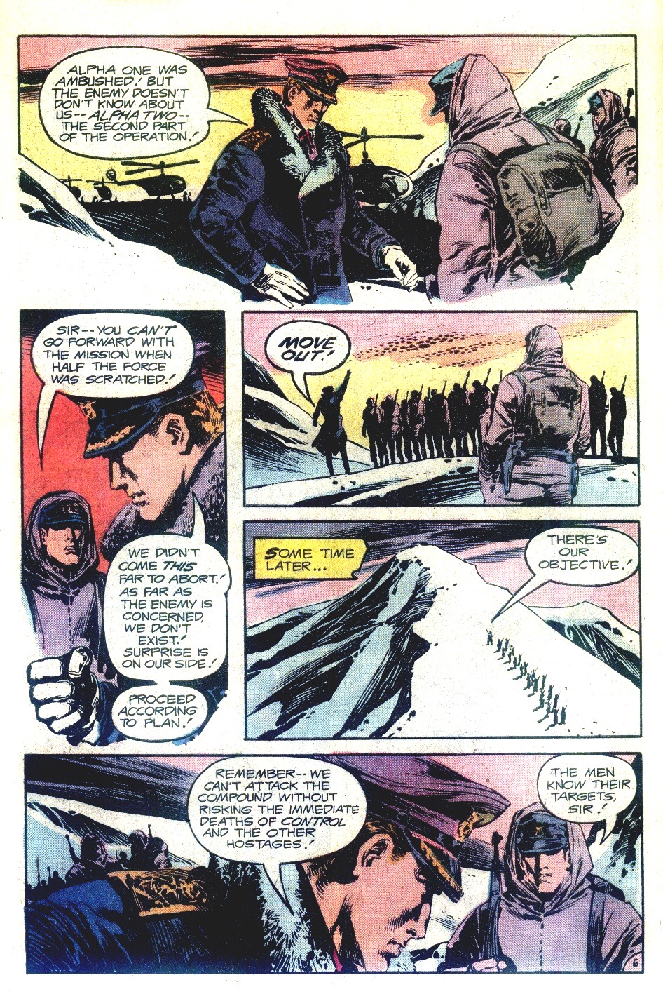 Read online G.I. Combat (1952) comic -  Issue #228 - 22