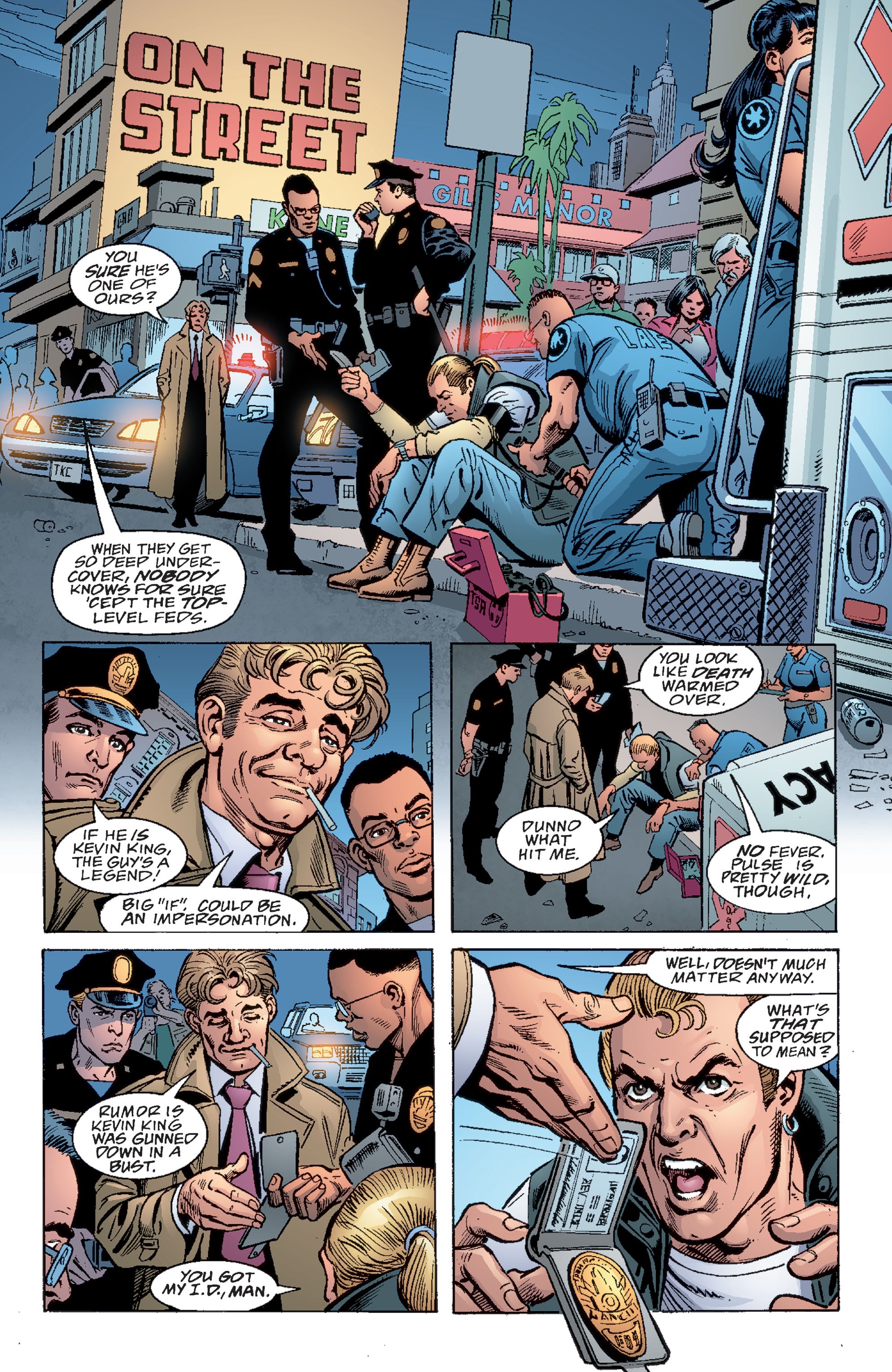 Read online Just Imagine Stan Lee Creating the DC Universe comic -  Issue # TPB 1 (Part 3) - 5