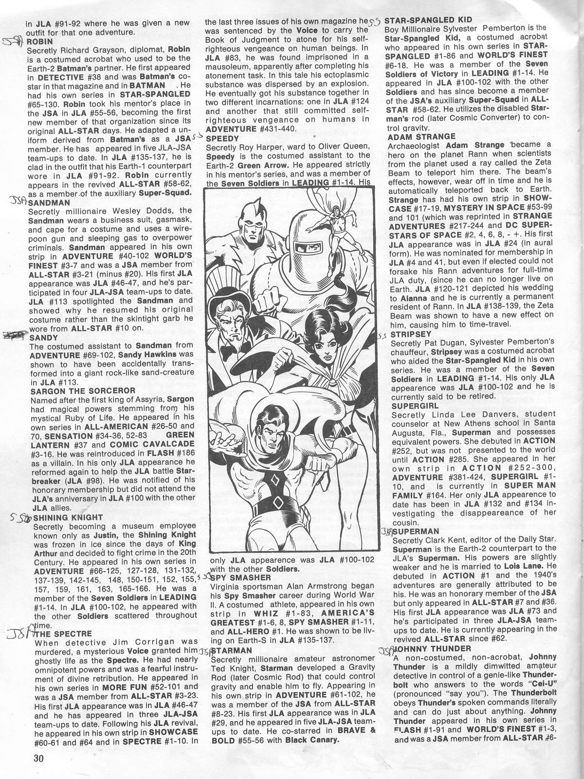 Read online Amazing World of DC Comics comic -  Issue #14 - 32