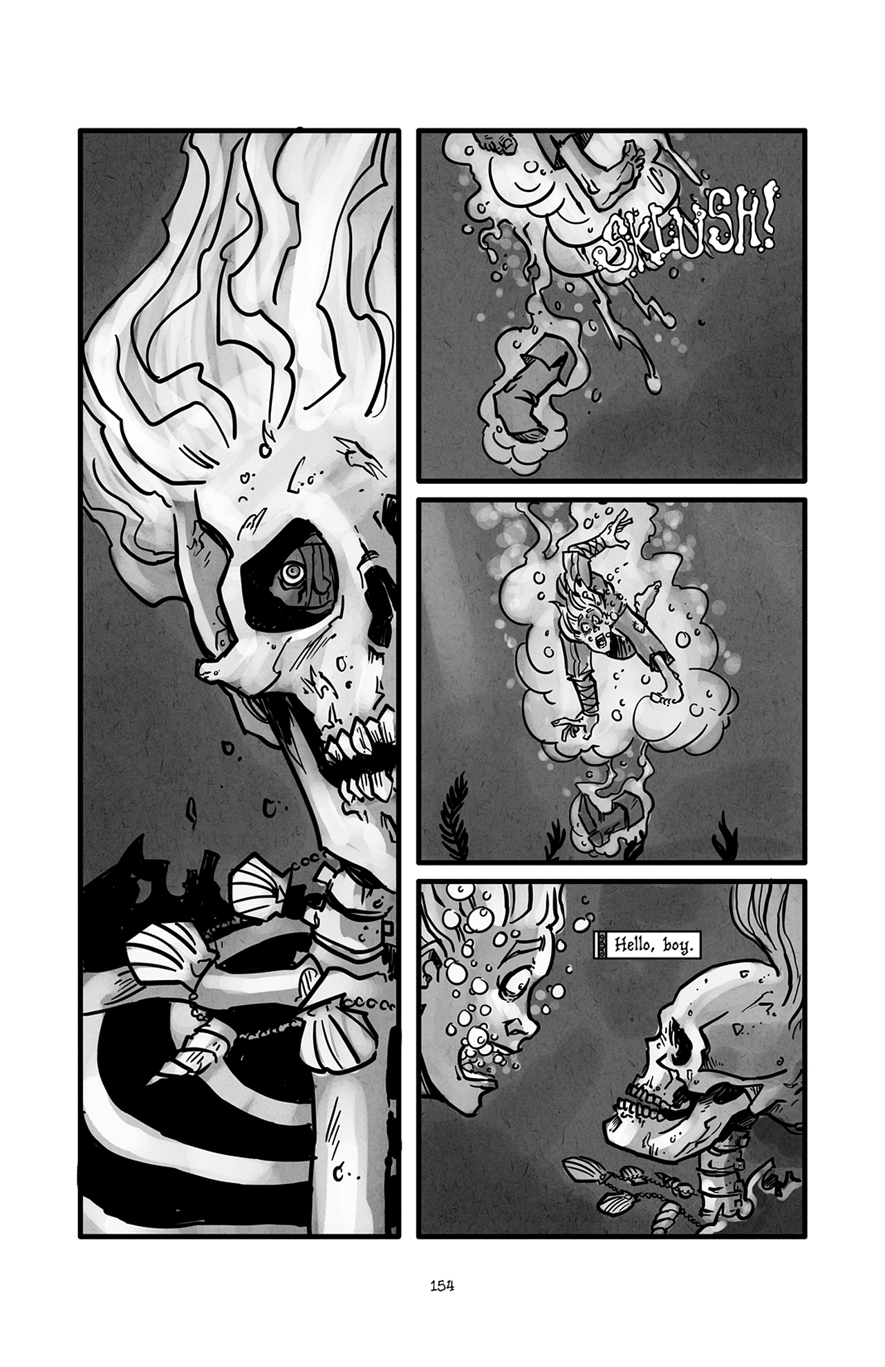 Read online Knights of the Living Dead comic -  Issue #6 - 26