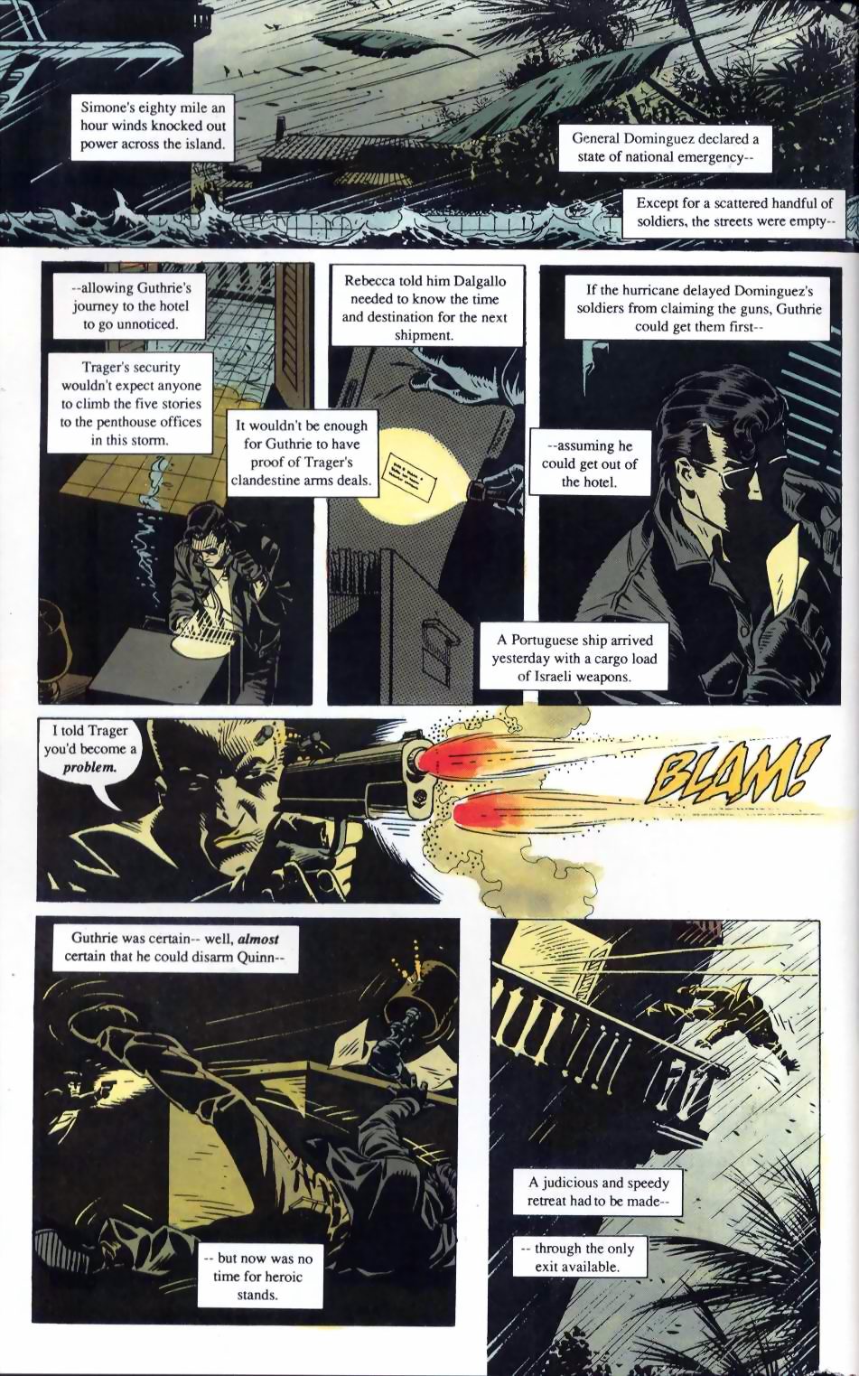 Read online Superman: Under a Yellow Sun comic -  Issue # TPB - 56
