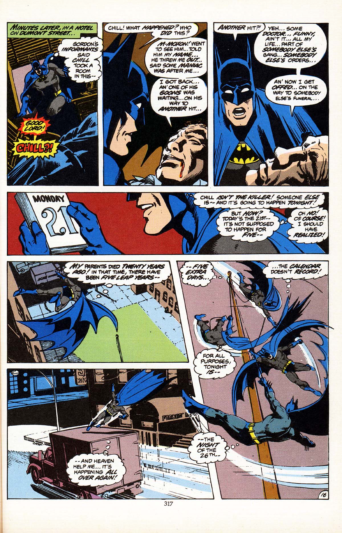 Read online The Greatest Batman Stories Ever Told comic -  Issue # TPB 1 (Part 4) - 18