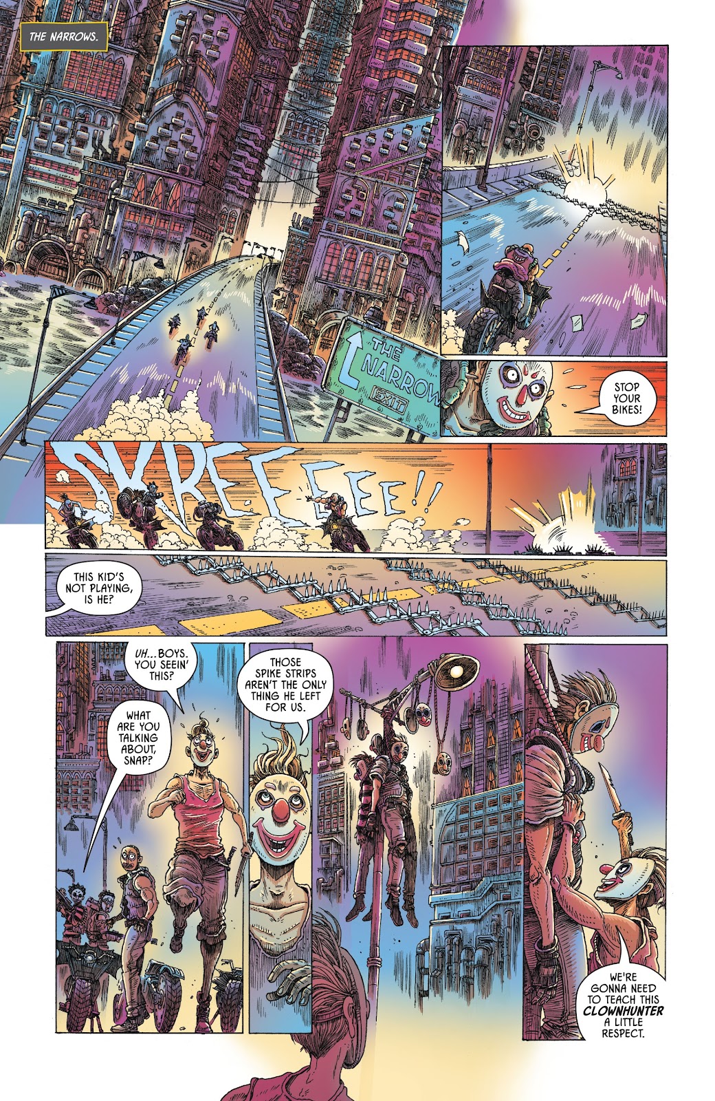 Batman: The Joker War Zone issue Full - Page 41
