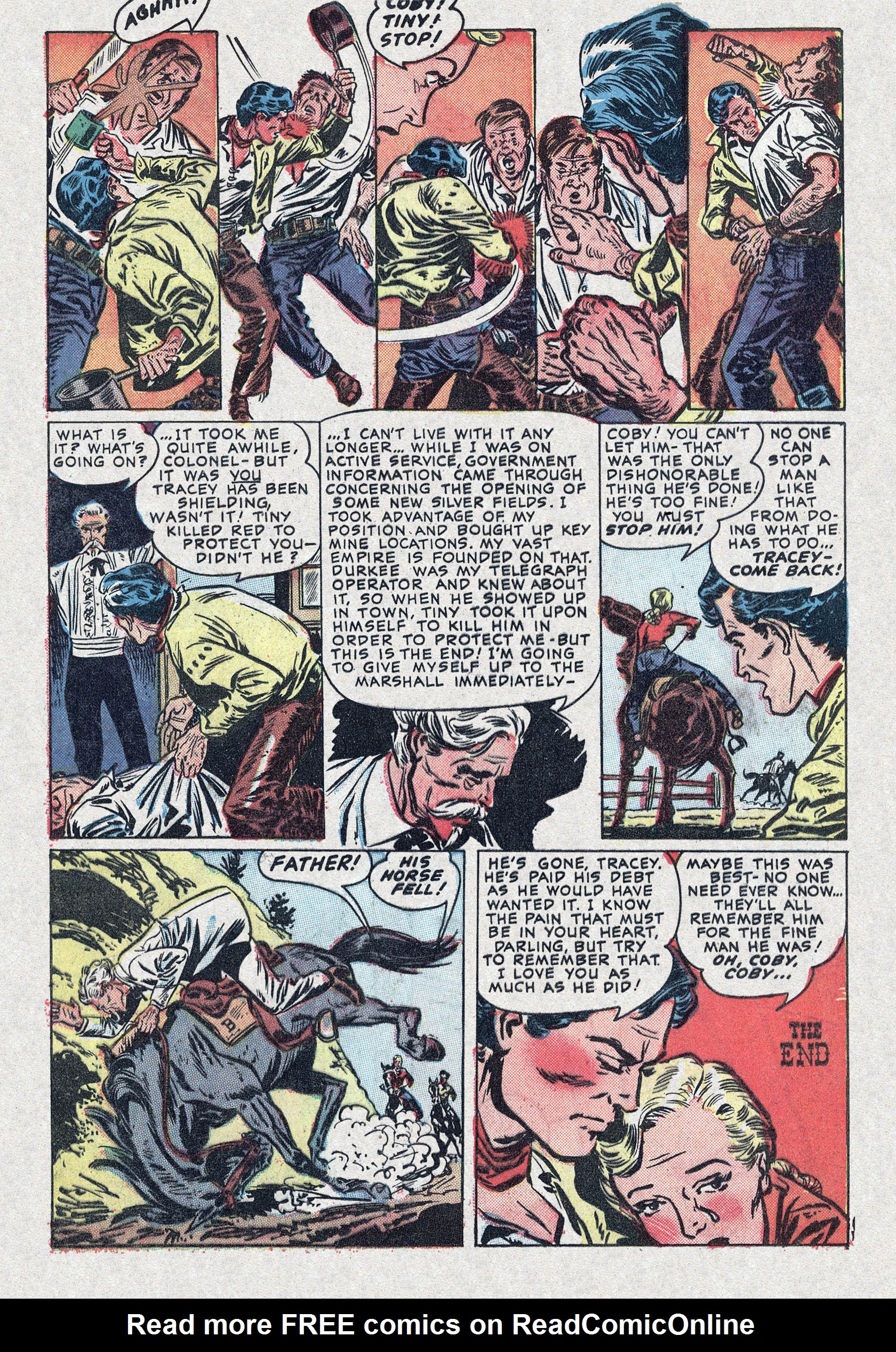 Read online Adventures in Romance comic -  Issue #1 - 18