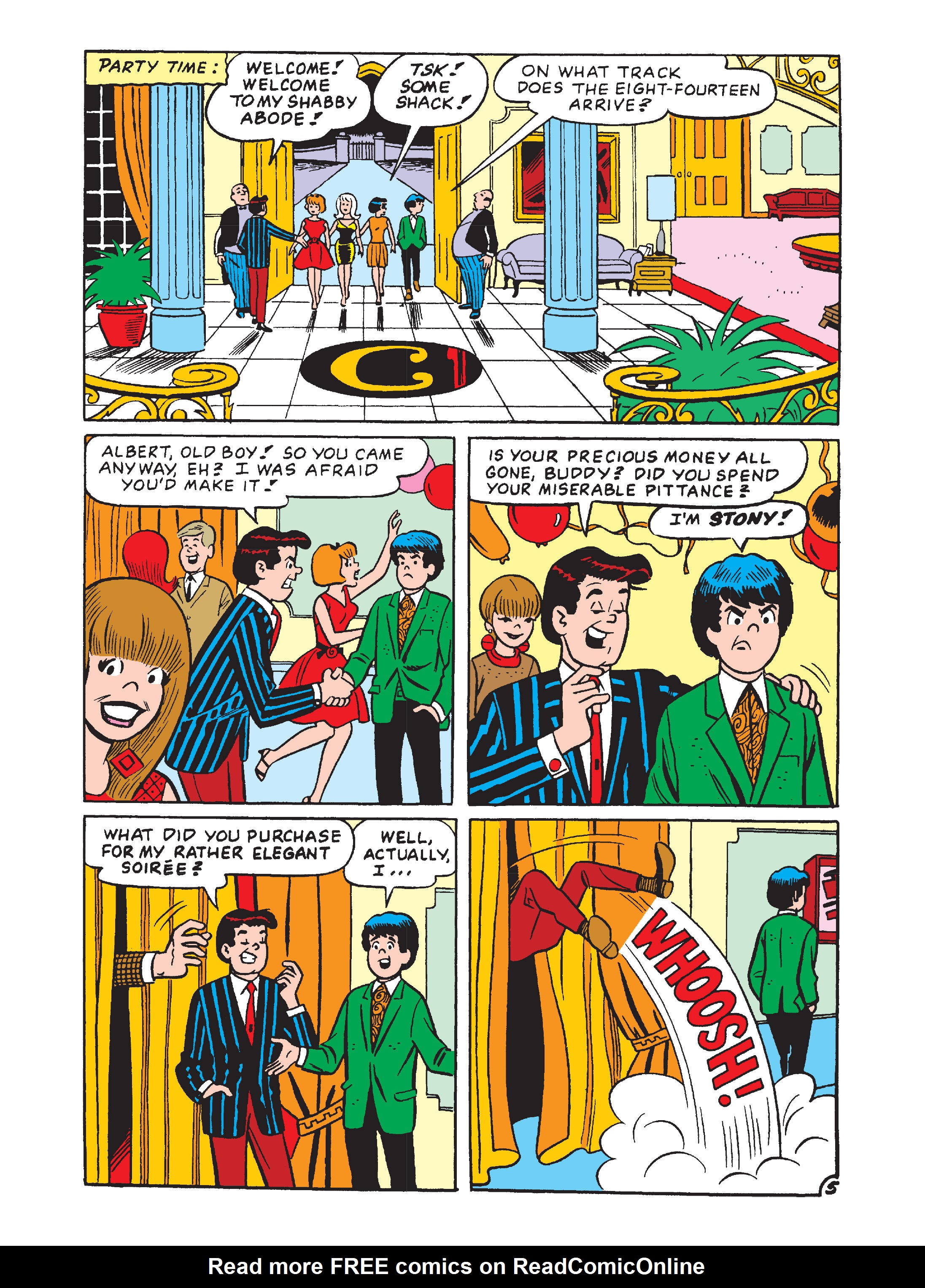 Read online World of Archie Double Digest comic -  Issue #38 - 46