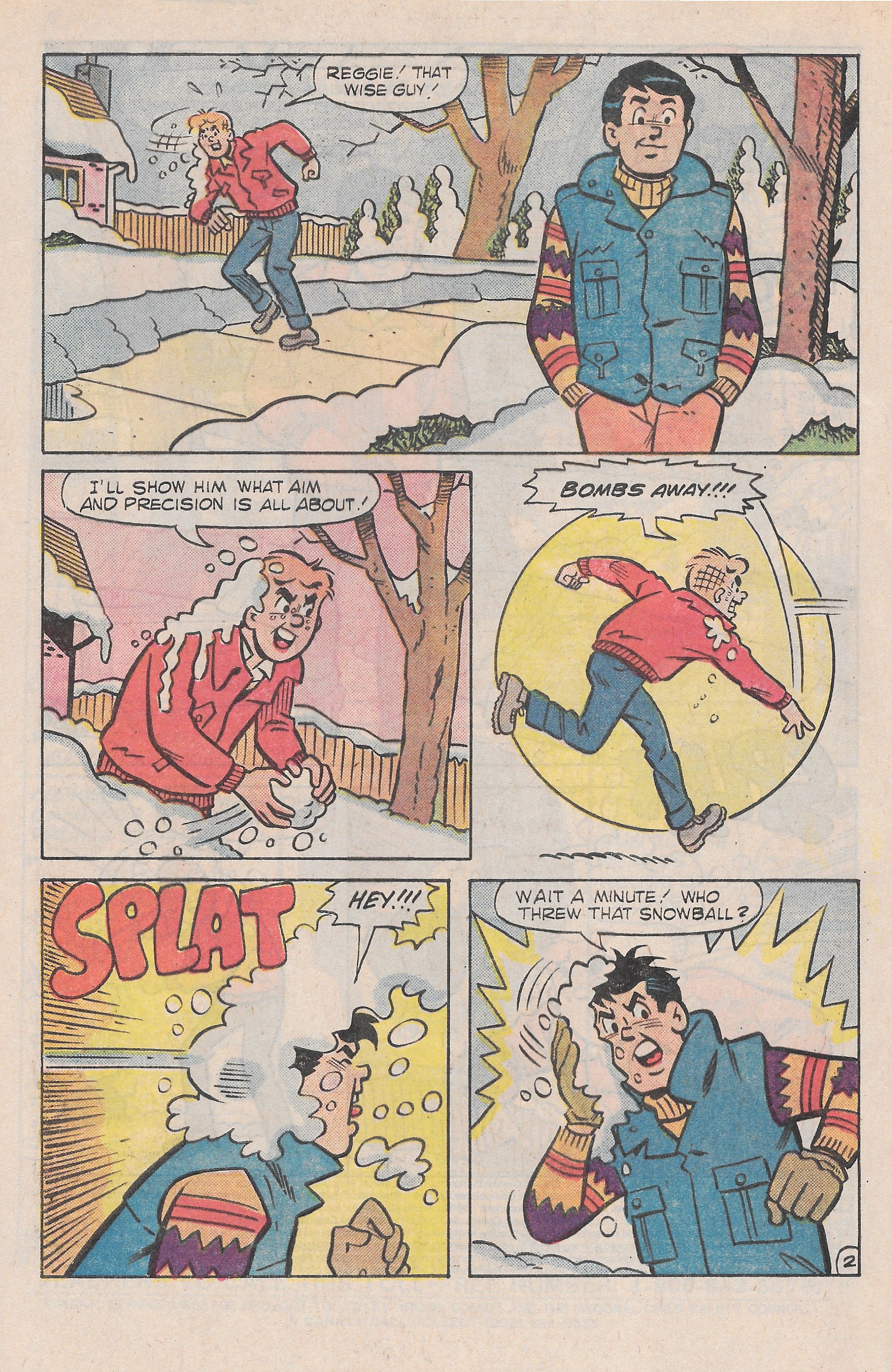 Read online Archie's Pals 'N' Gals (1952) comic -  Issue #180 - 4