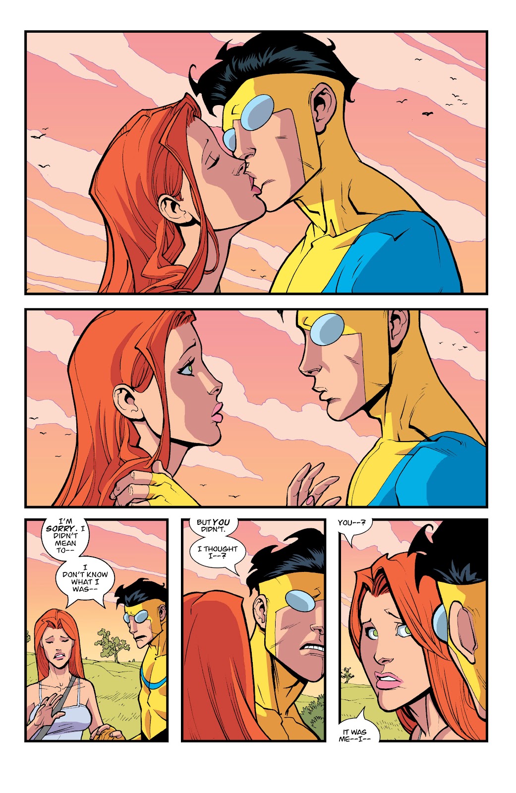 Invincible (2003) issue 39 - Page 7