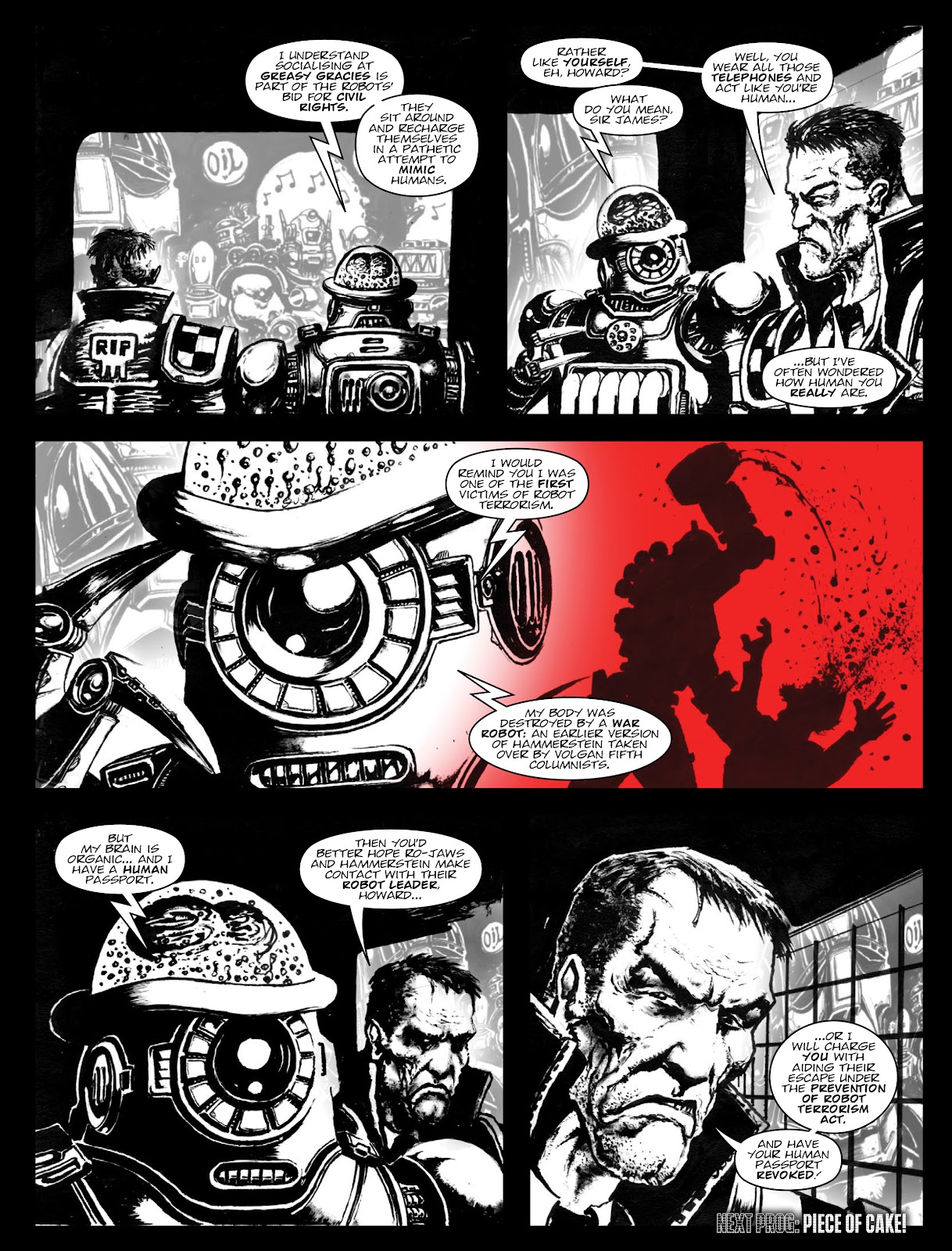 2000 AD issue 1967 - Page 19