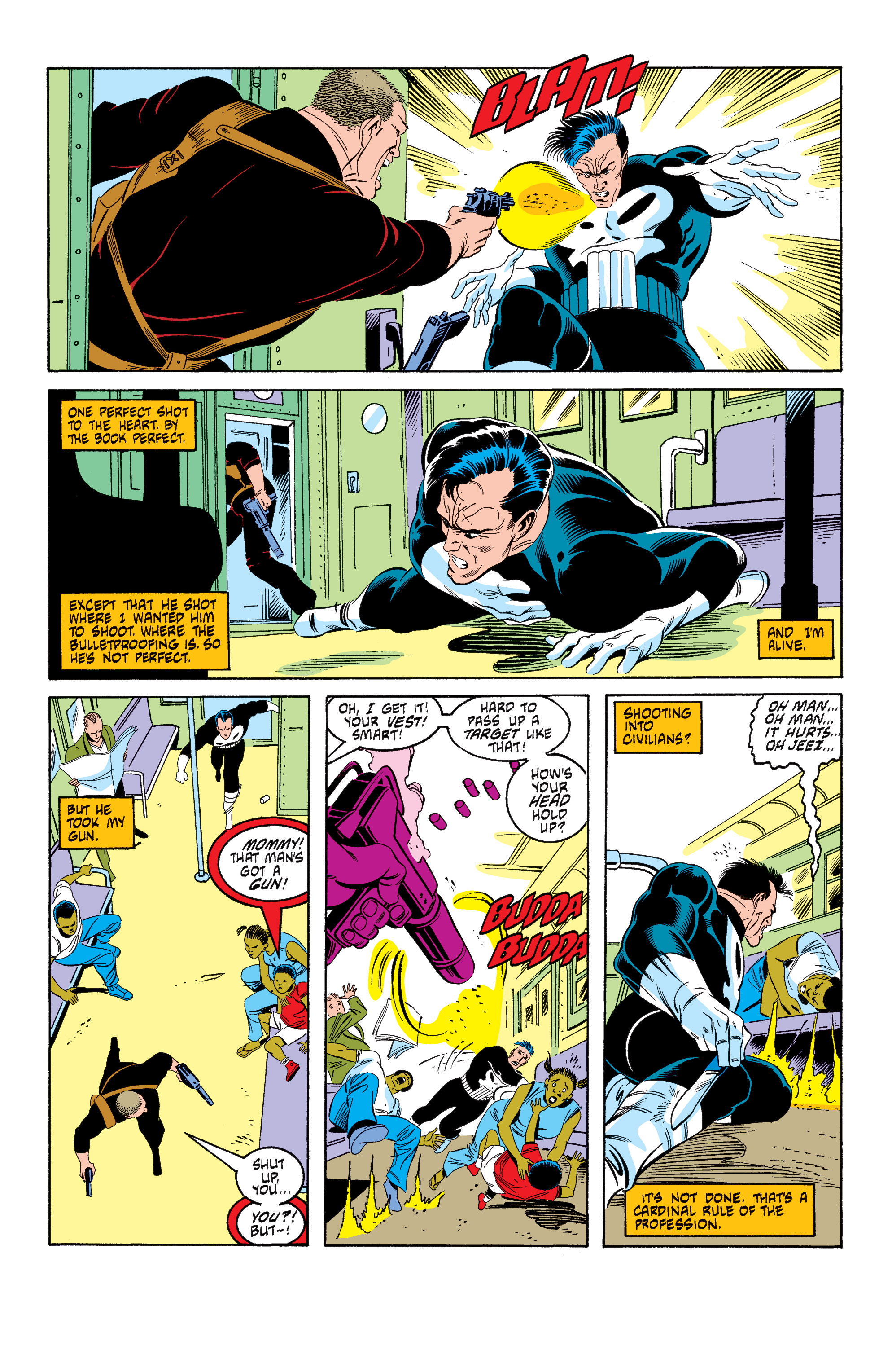 Read online Punisher Epic Collection comic -  Issue # TPB 2 (Part 1) - 66