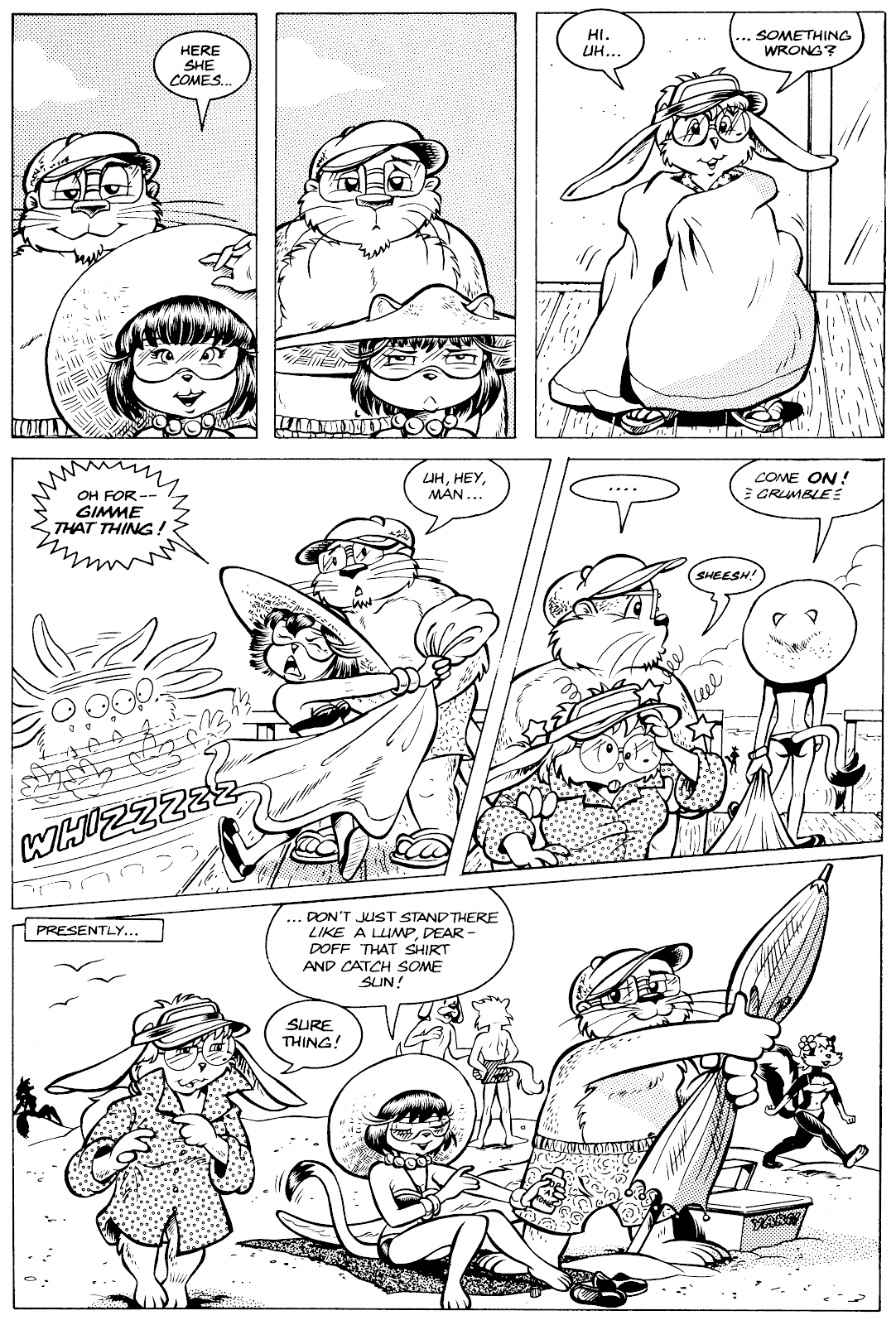 ZU issue 0 - Page 5