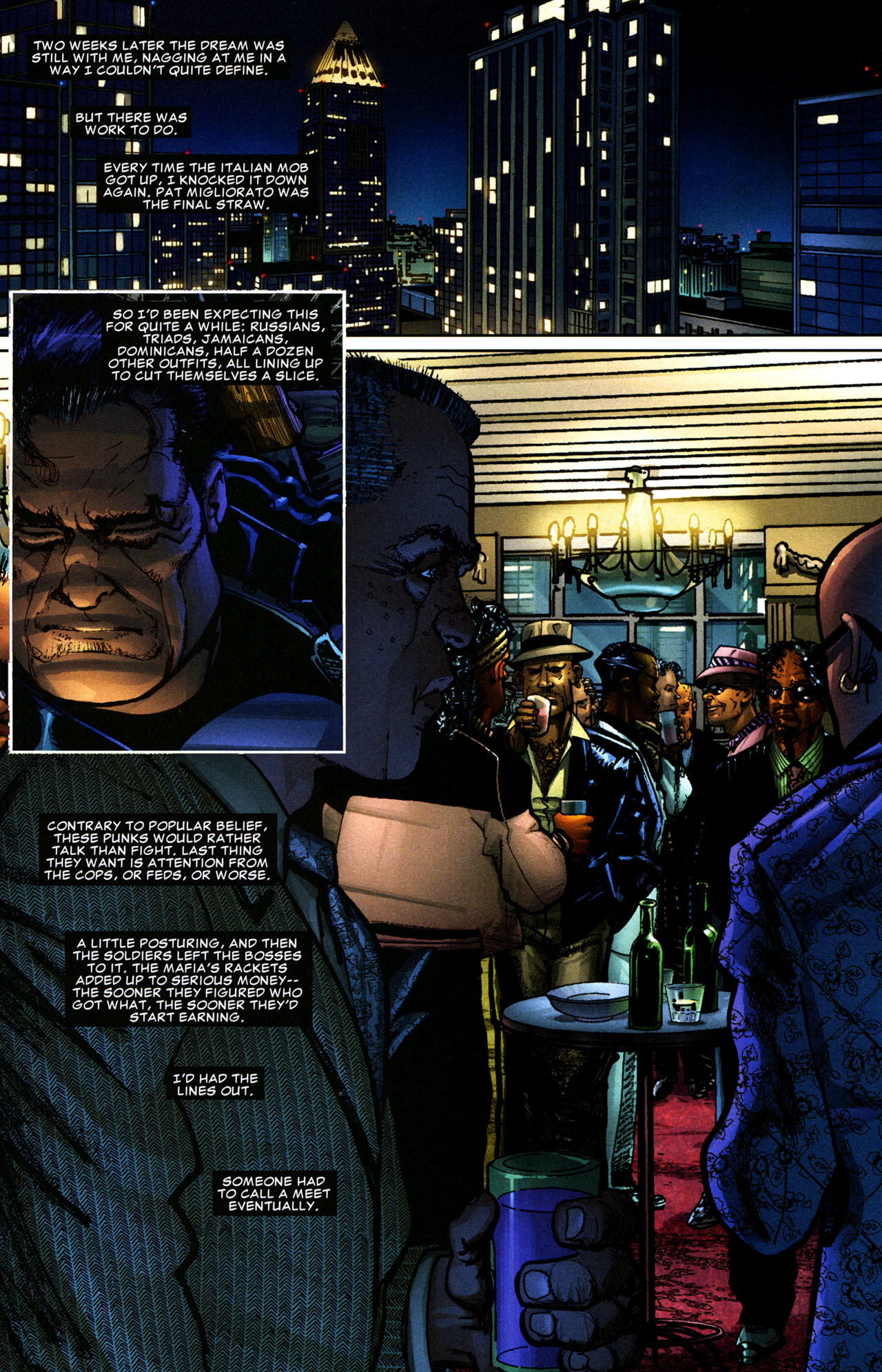 The Punisher (2004) Issue #50 #50 - English 16