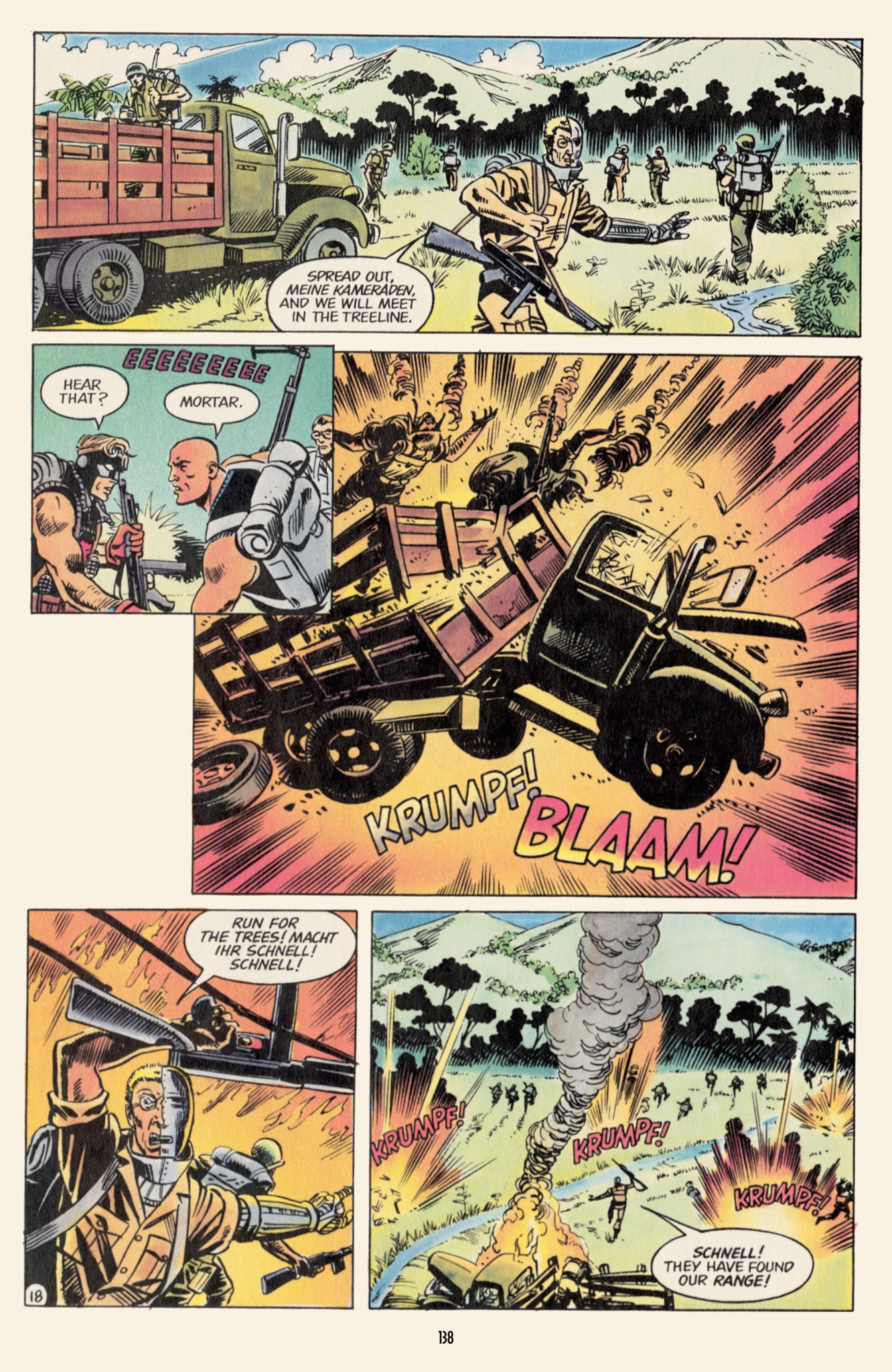 Read online Airboy Archives comic -  Issue # TPB 4 - 134