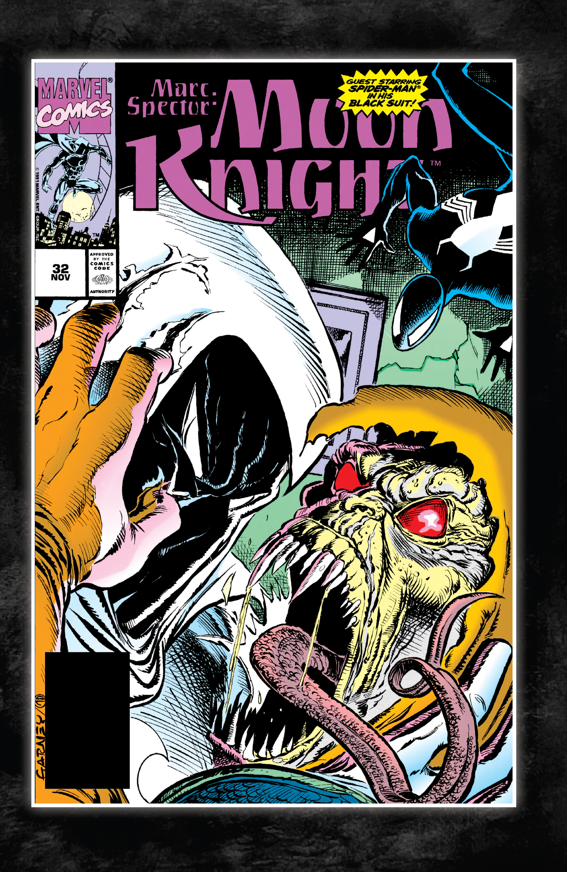 Read online Moon Knight: Marc Spector Omnibus comic -  Issue # TPB (Part 8) - 81