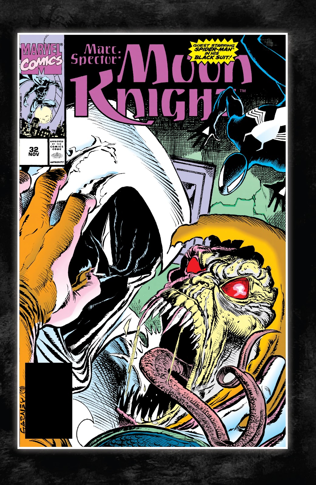 Moon Knight: Marc Spector Omnibus issue TPB (Part 8) - Page 81
