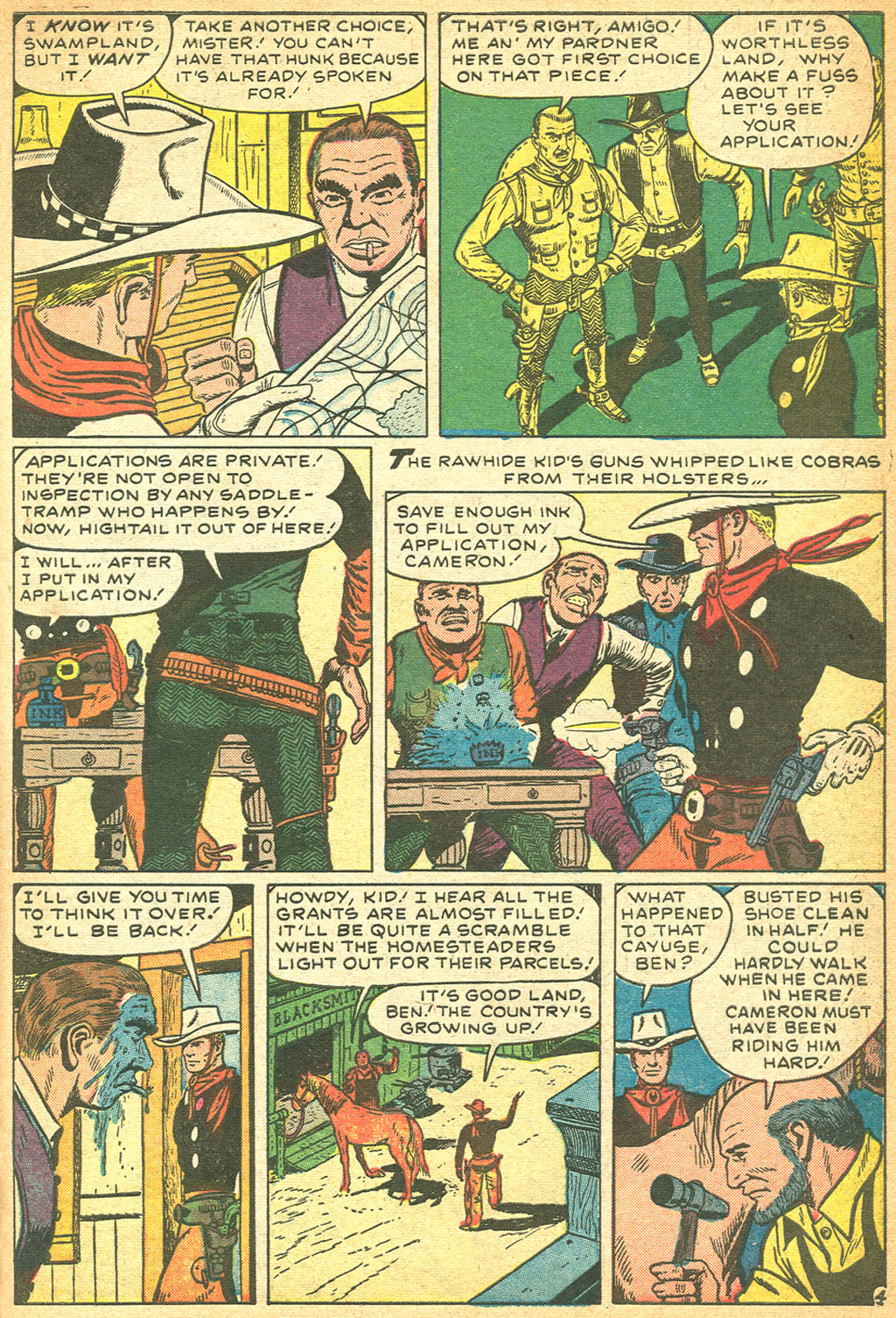 Read online The Rawhide Kid comic -  Issue #13 - 31