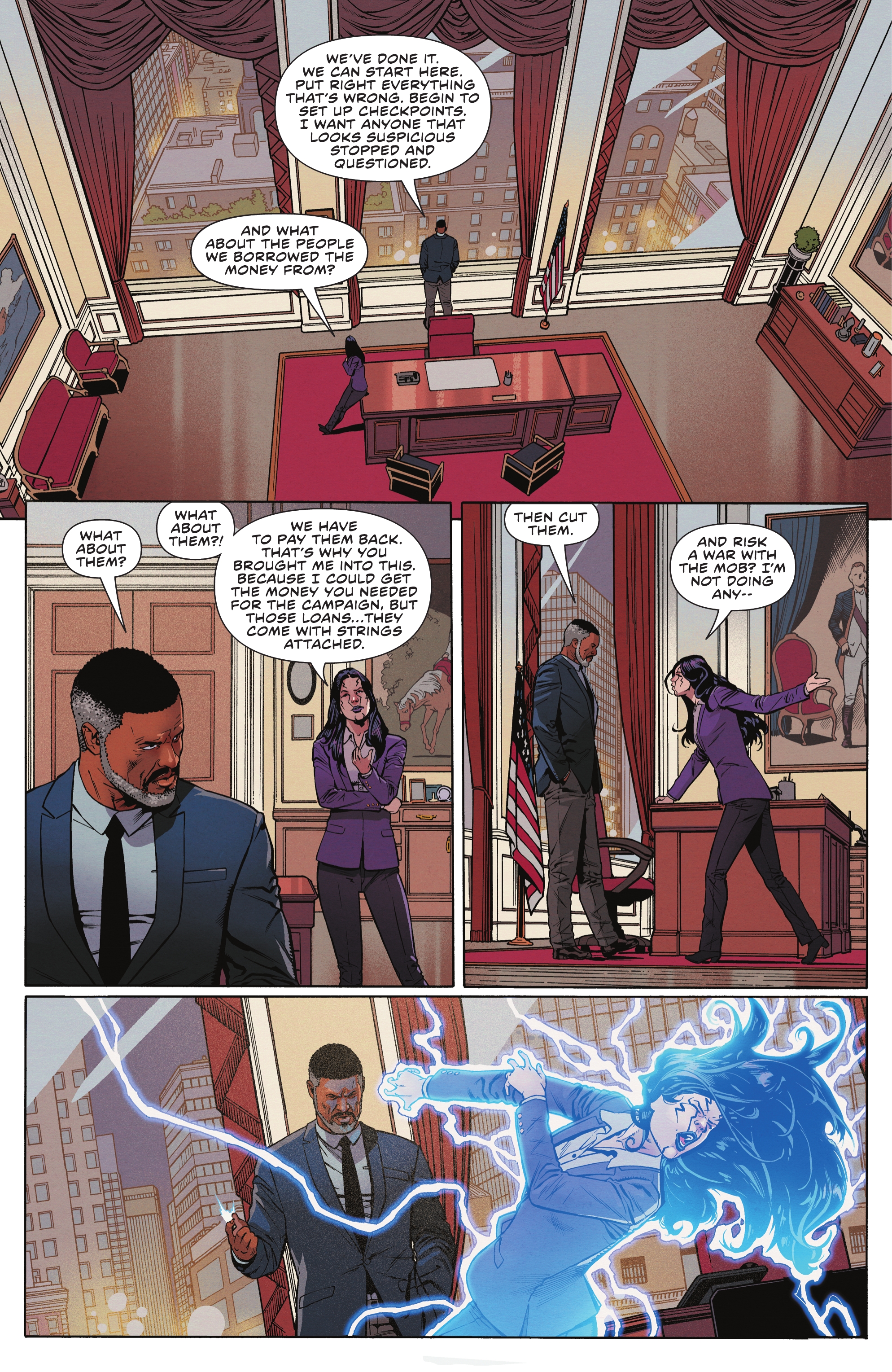Read online The Flash (2016) comic -  Issue #788 - 17