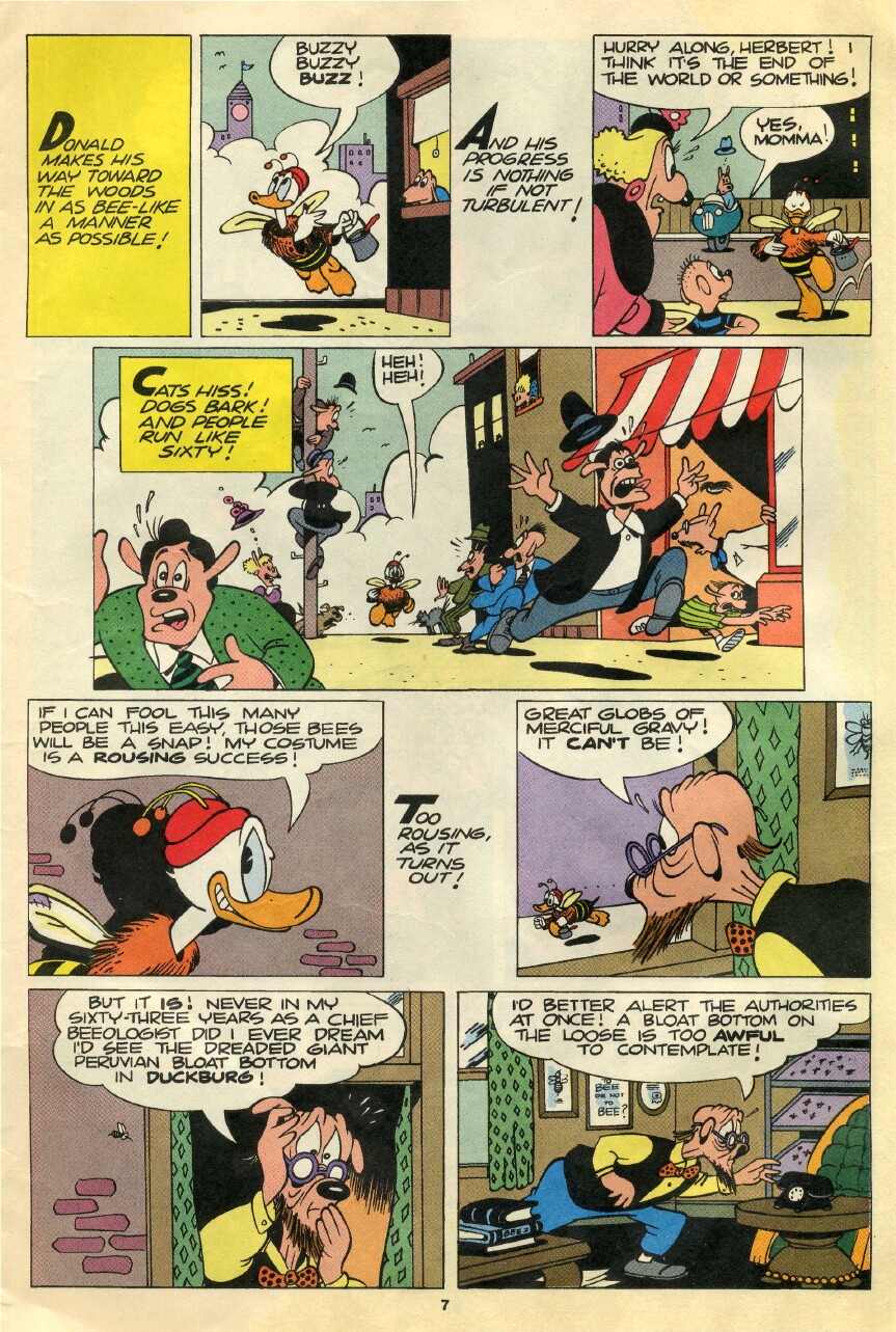 Read online Donald Duck Adventures comic -  Issue #4 - 11