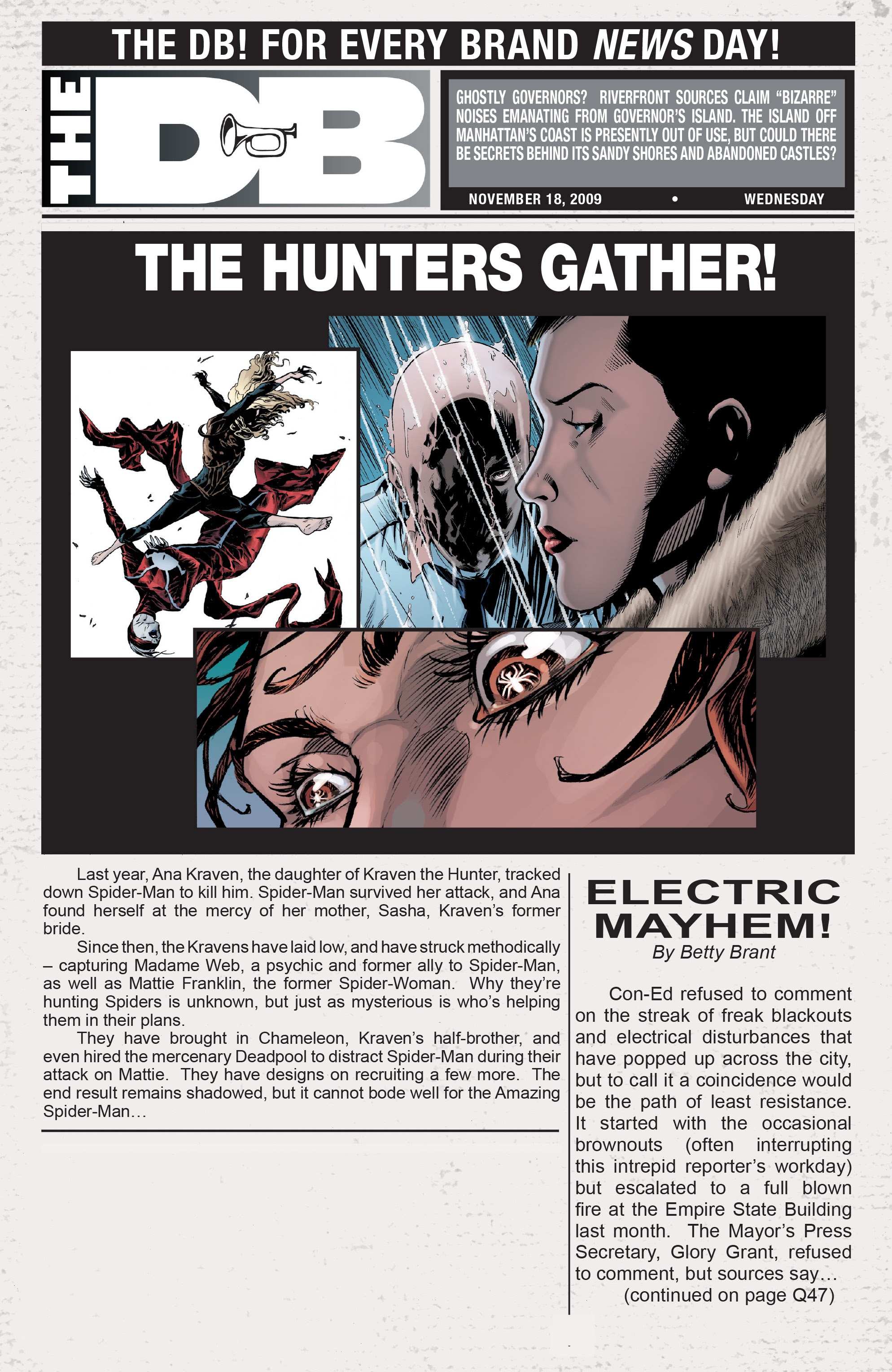 Read online Amazing Spider-Man: The Gauntlet: The Complete Collection comic -  Issue # TPB 1 (Part 1) - 36