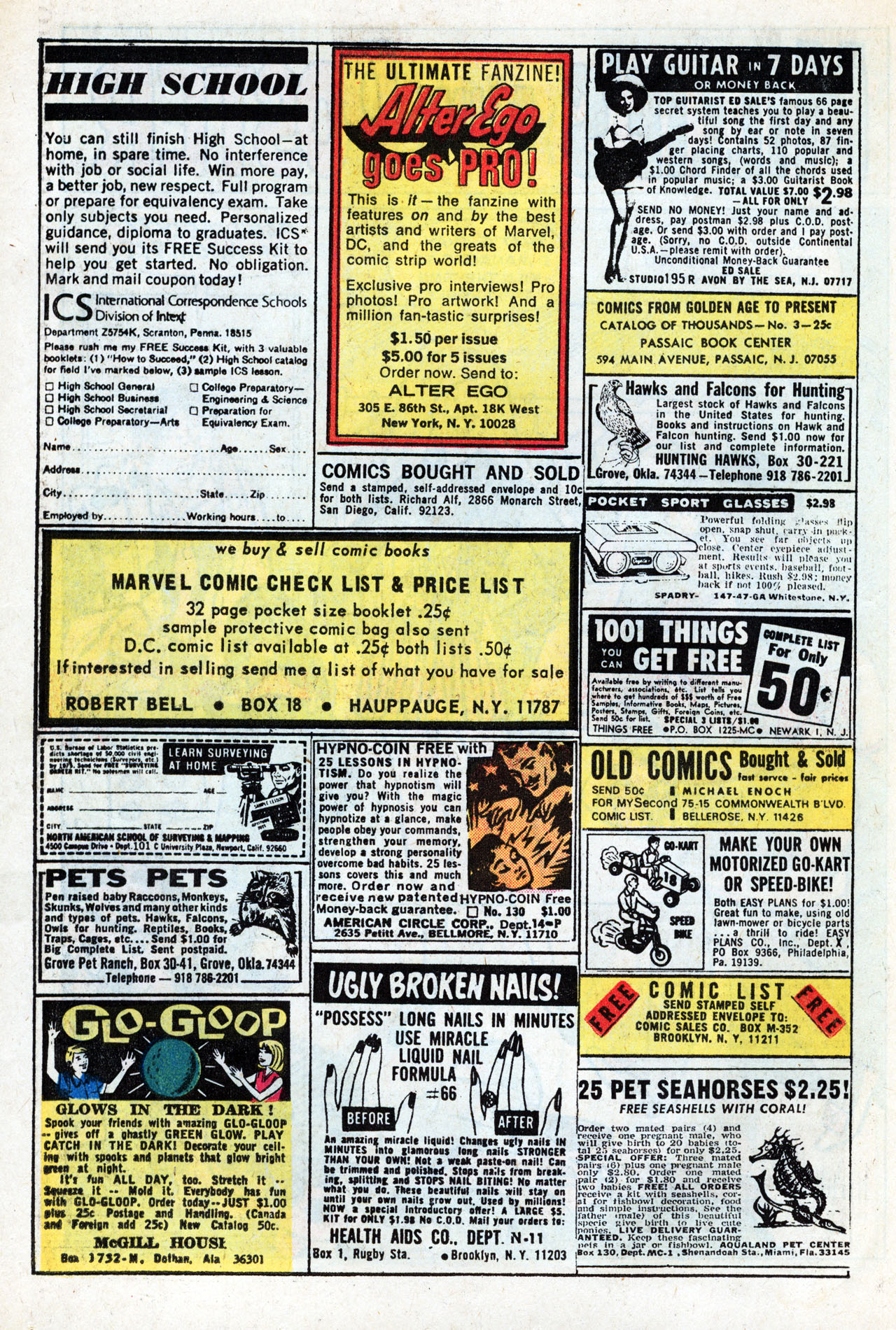 Read online Millie the Model comic -  Issue #178 - 26