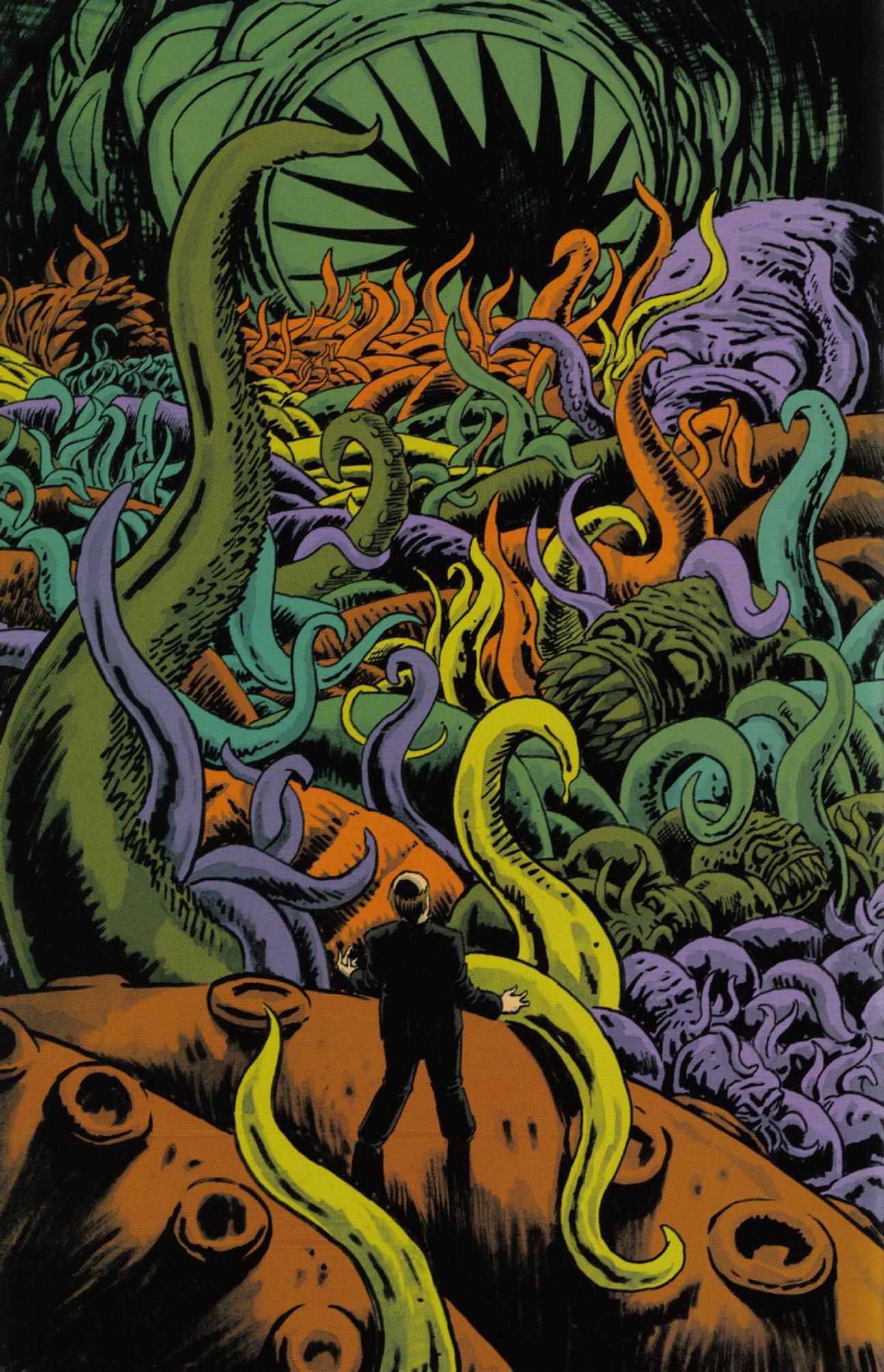 Read online Cthulhu Tales comic -  Issue #1 - 10