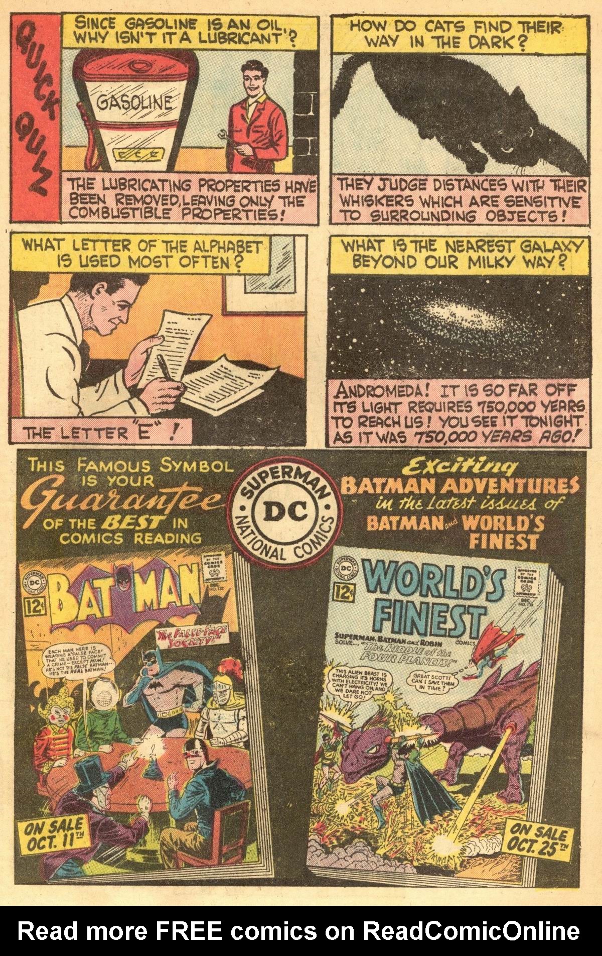 Read online Blackhawk (1957) comic -  Issue #179 - 33