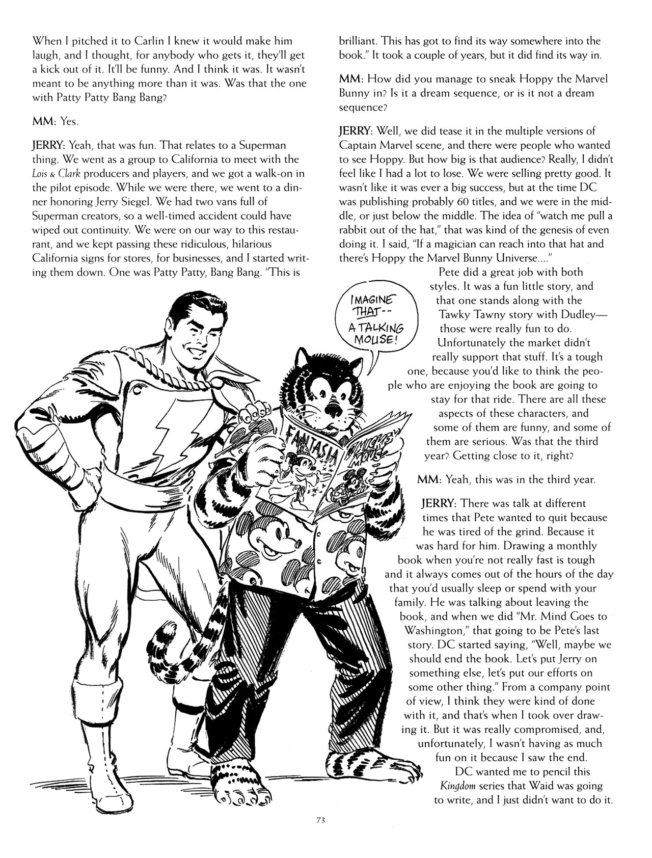 Read online Modern Masters comic -  Issue #13 - 74