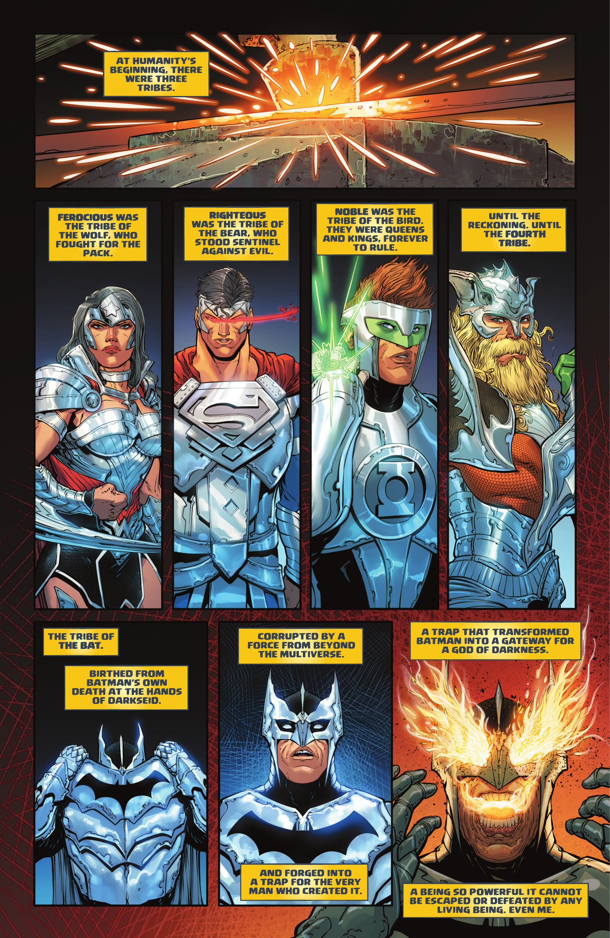 Read online Tales From the DC Dark Multiverse II comic -  Issue # TPB (Part 3) - 4