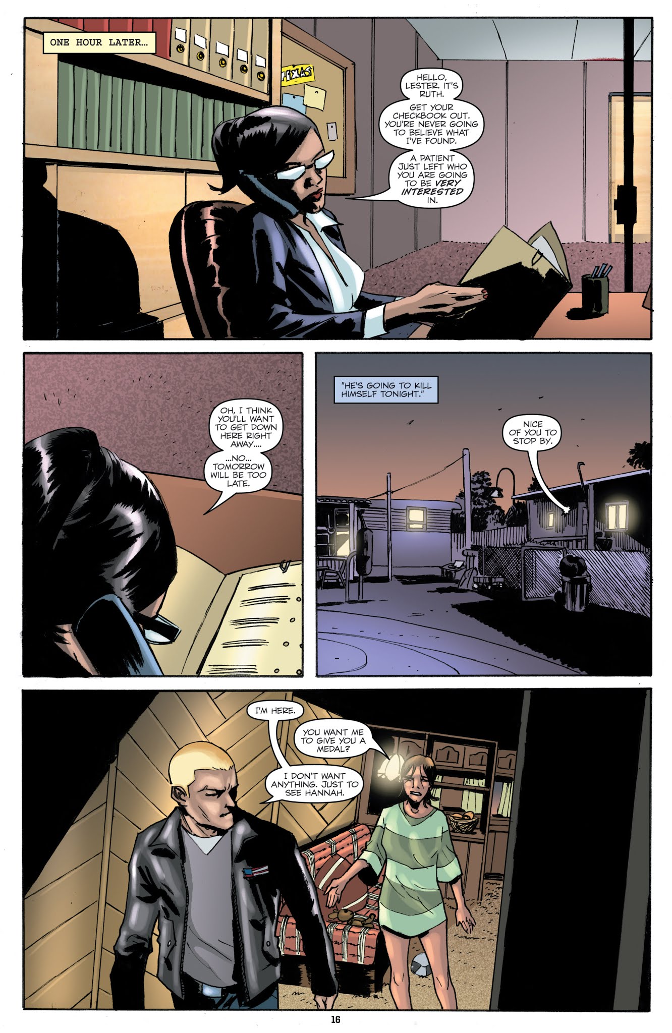 Read online G.I. Joe: The IDW Collection comic -  Issue # TPB 5 - 16