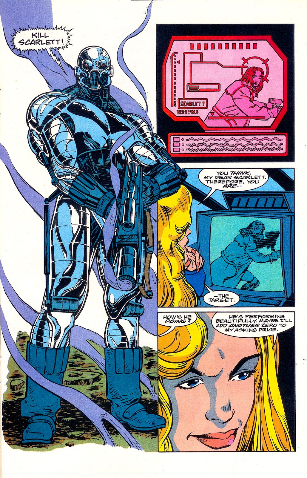 G.I. Joe: A Real American Hero issue 153 - Page 9