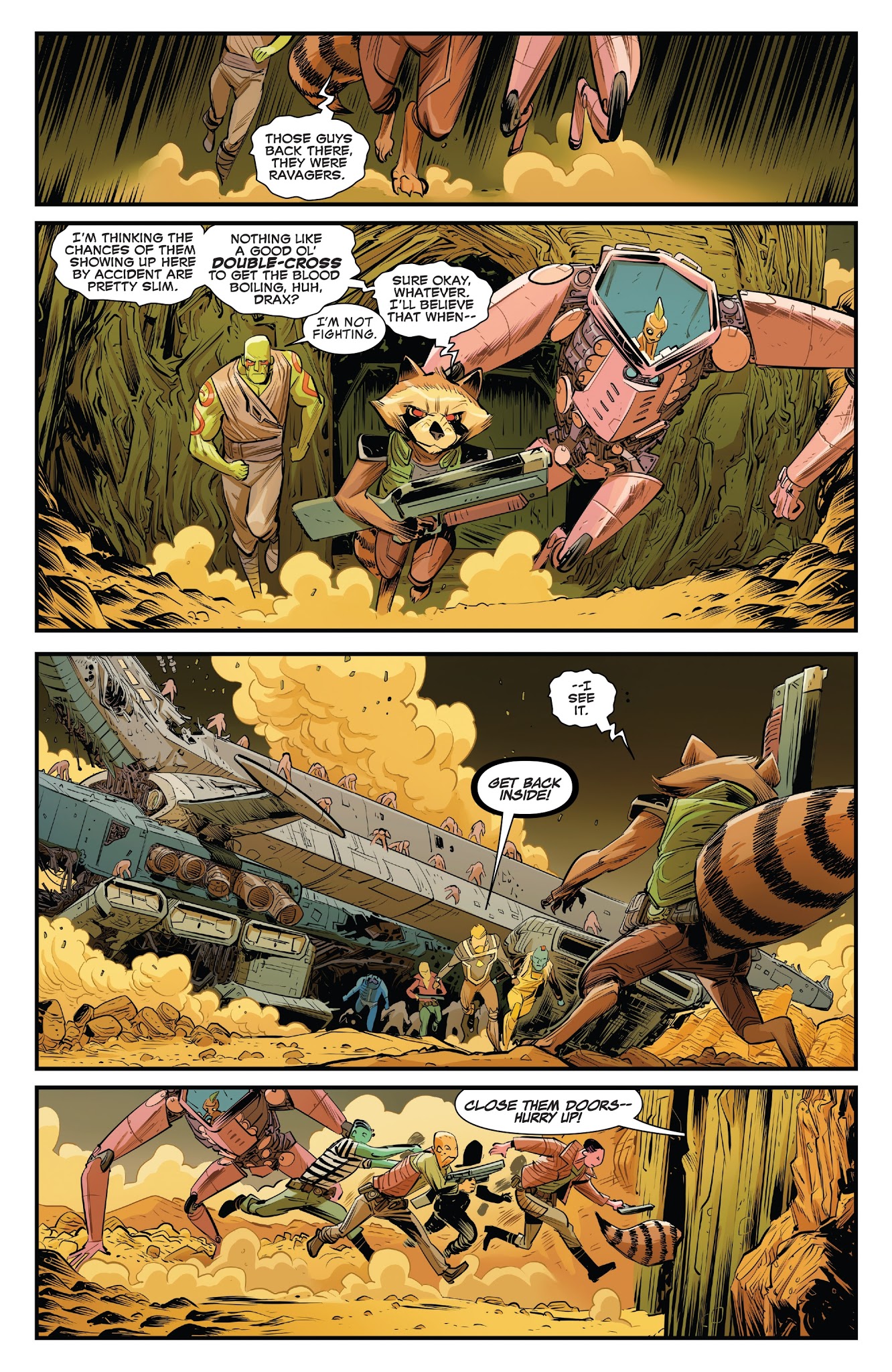 Read online All-New Guardians of the Galaxy comic -  Issue # _Annual 1 - 23